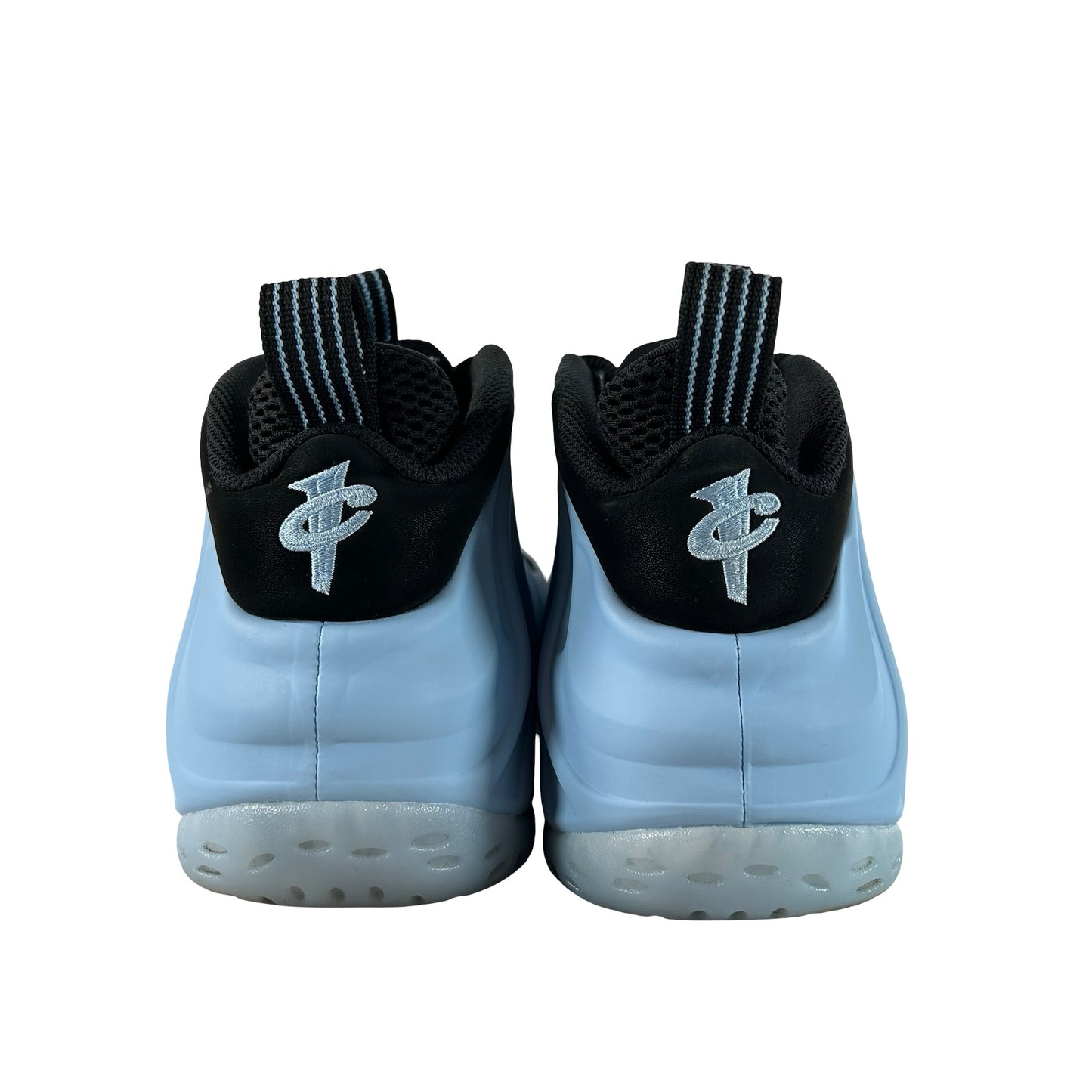 HJ6014 400 Nike Air Foamposite One Psychic Blue [USED] - 10 M (Used) (No Box)