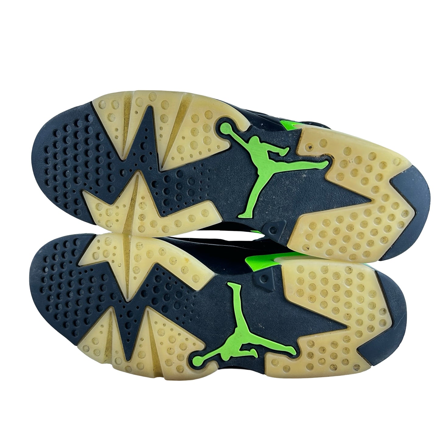 CT8529 003 Jordan 6 Retro Electric Green [USED] - 10 M (Used5)