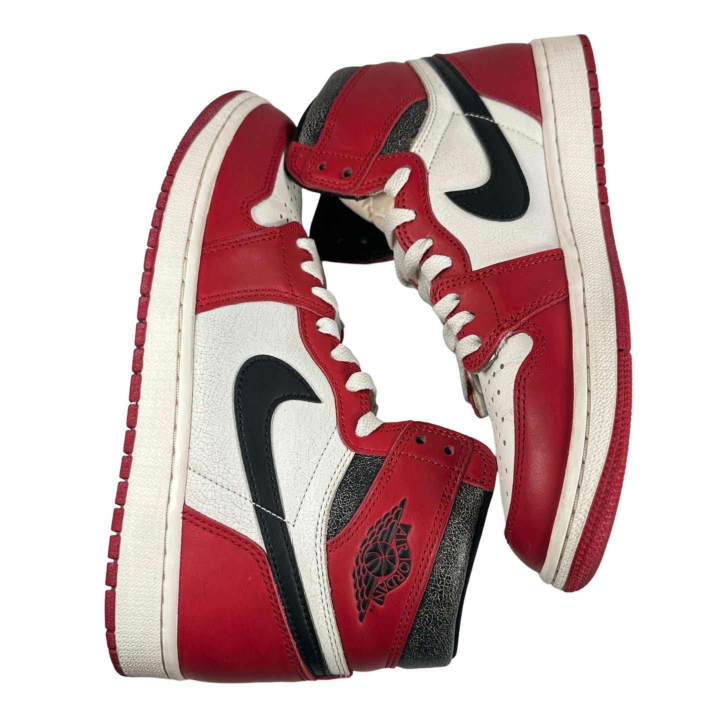 DZ5485 612 Jordan 1 Retro High OG Chicago Lost and Found [USED] - 9 M (Used6)