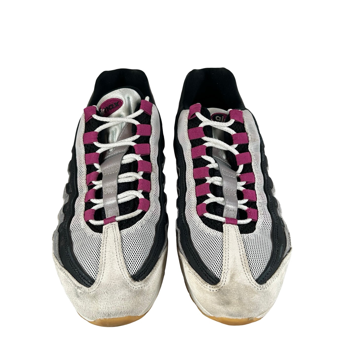 HF7545 100 Nike Air Max 95 SB Cactus Flower [USED] - 9 M (Used) (No Box)