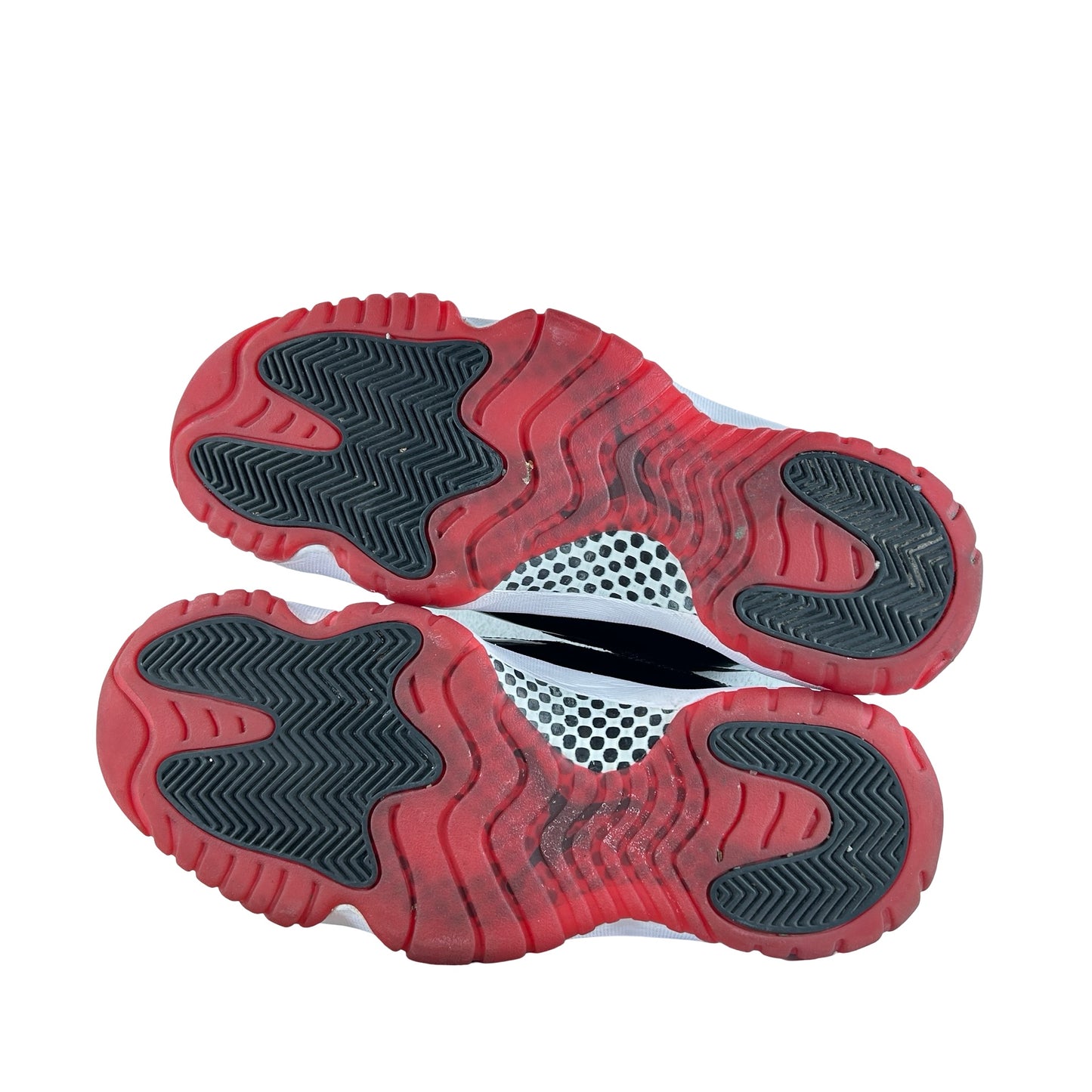 378037 061 Jordan 11 Bred (2019) [USED] - 9 M (Used2) (No Box2)