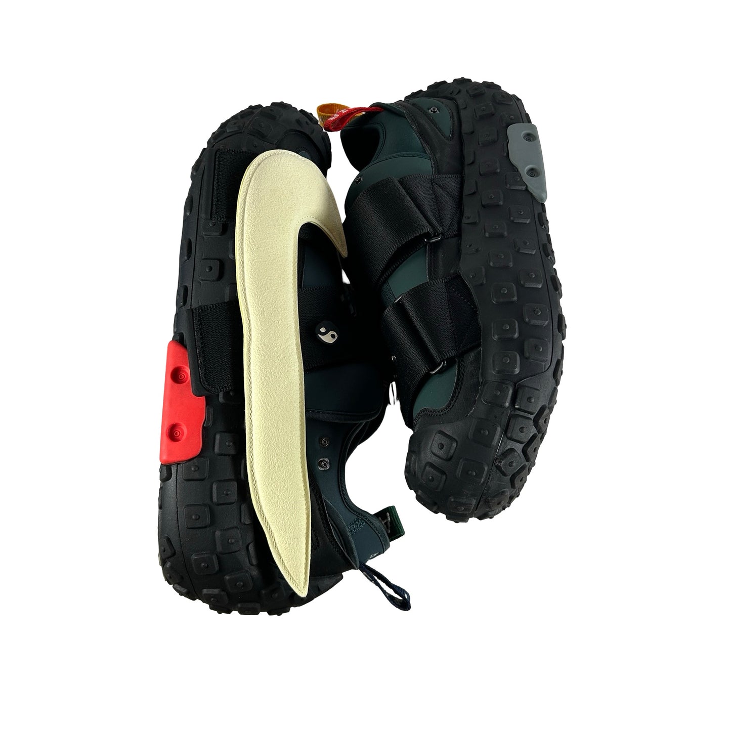 DV7164 300 Nike CPFM Air Flea 2 Cactus Plant Flea Market Faded Spruce [USED] - 13 M (Used2)