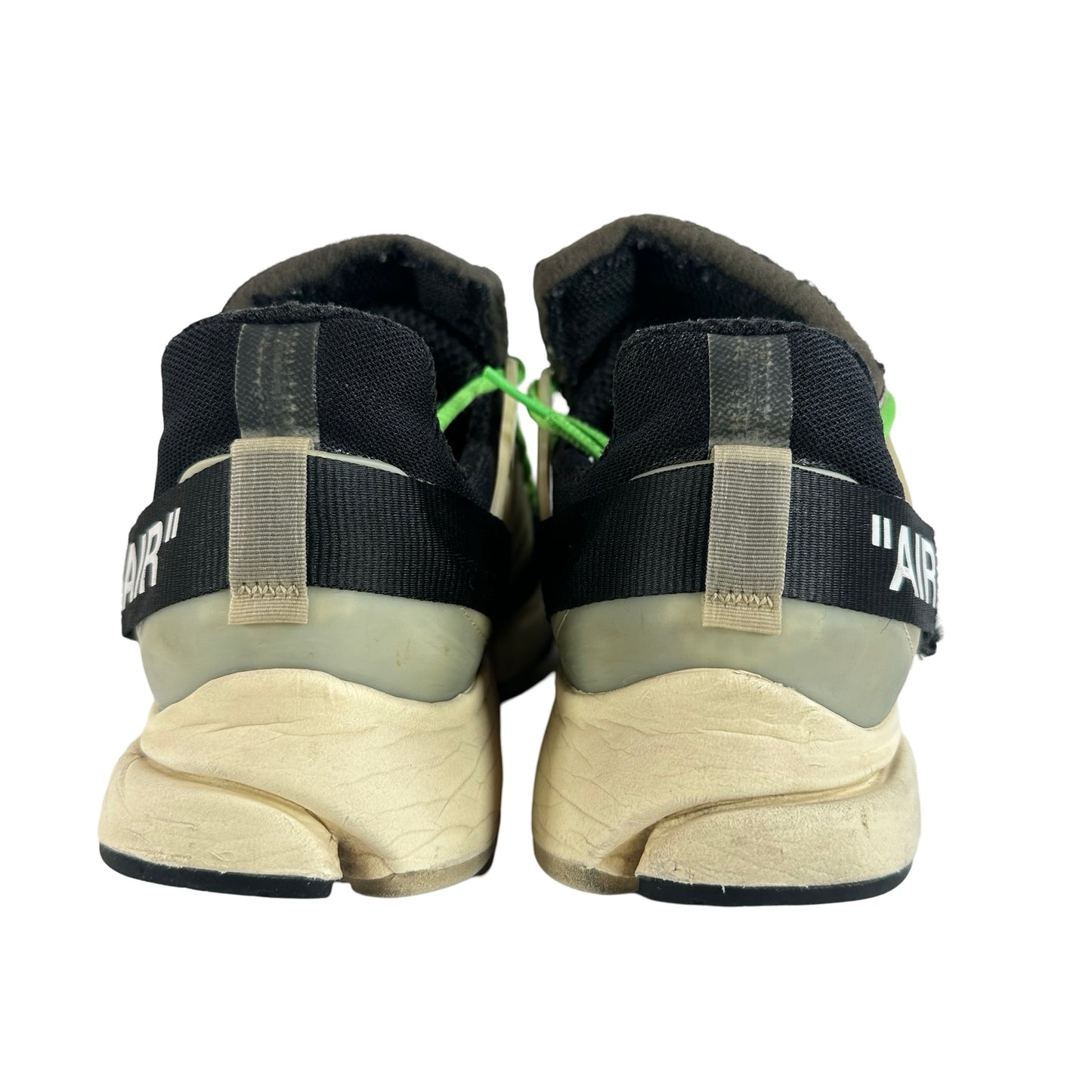 AA3830 001 Nike Air Presto Off White [USED] - 10 M (Used)