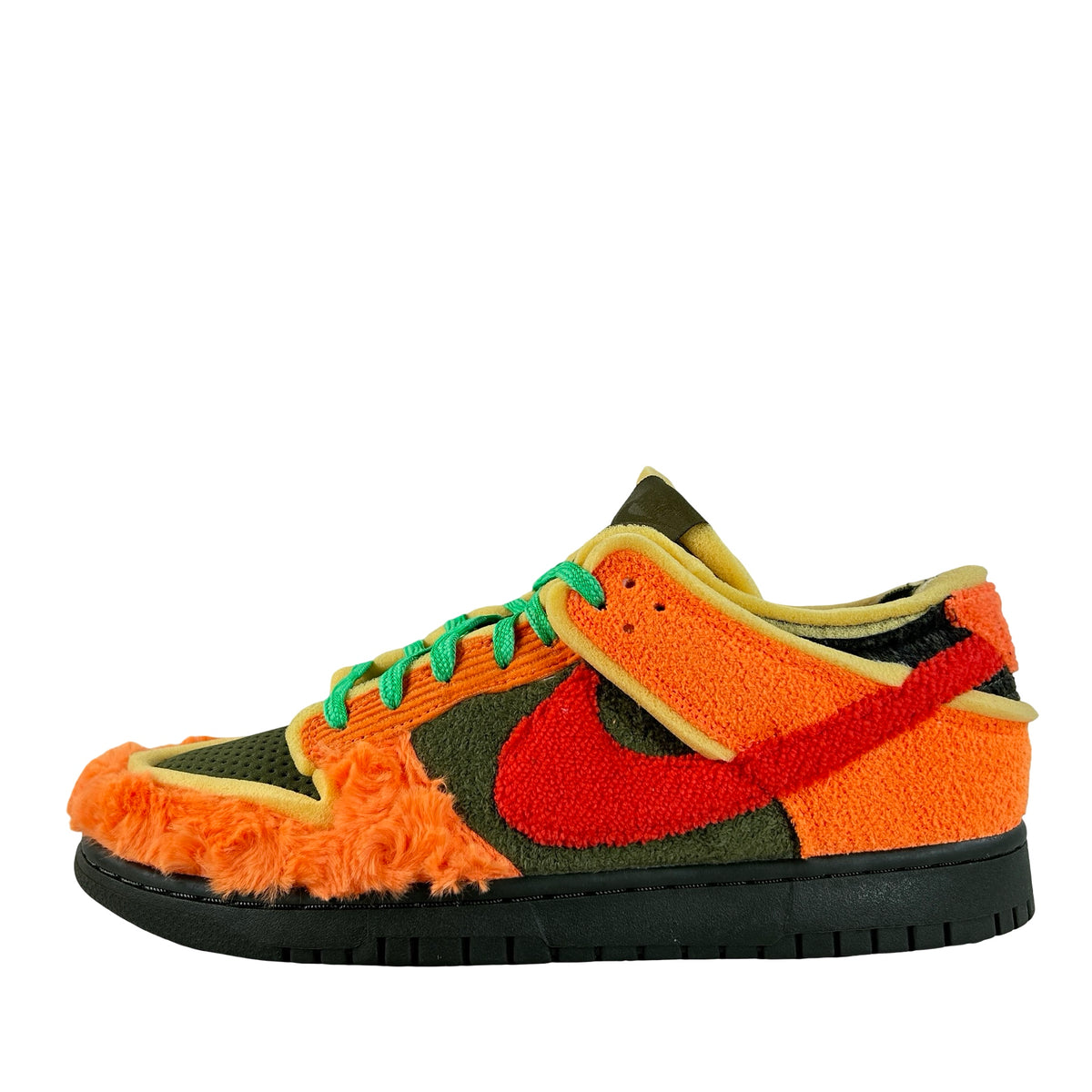 IH5094 400 Nike Dunk Low Cactus Plant Flea Market Swamp Sponge Photo Blue [USED] - 11 M (Used4)
