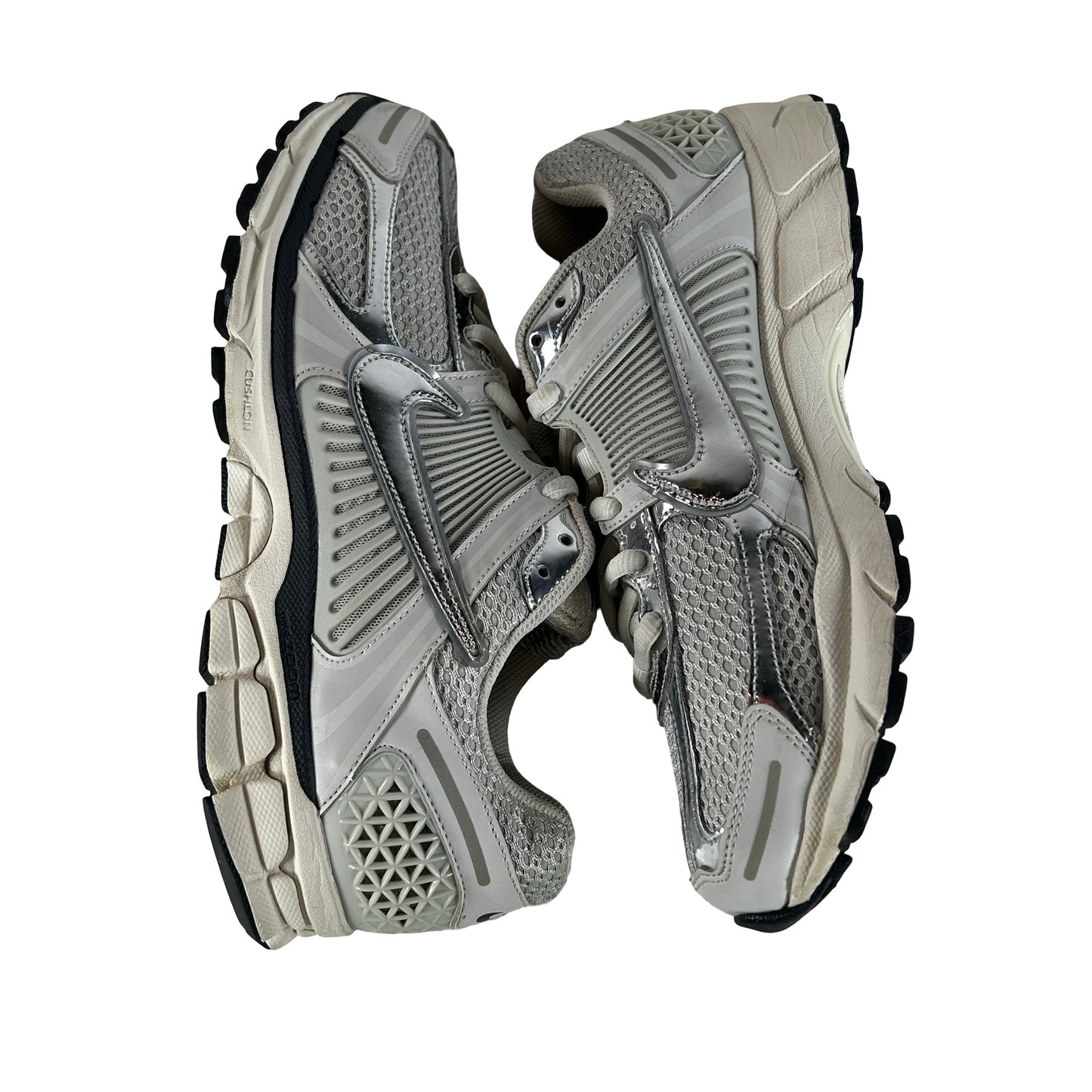 FD0884 025 Nike Zoom Vomero 5 Photon Dust Metallic Silver W [USED] - 13 W (Used2)