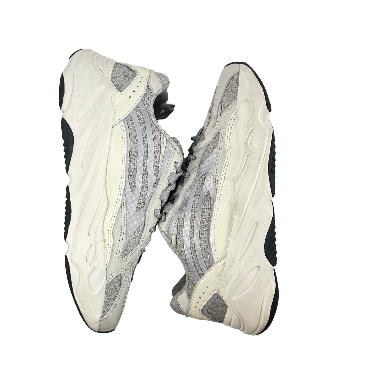 EF2829 Yeezy 700 Static [USED] - 9.5 M (Used) (No Box)