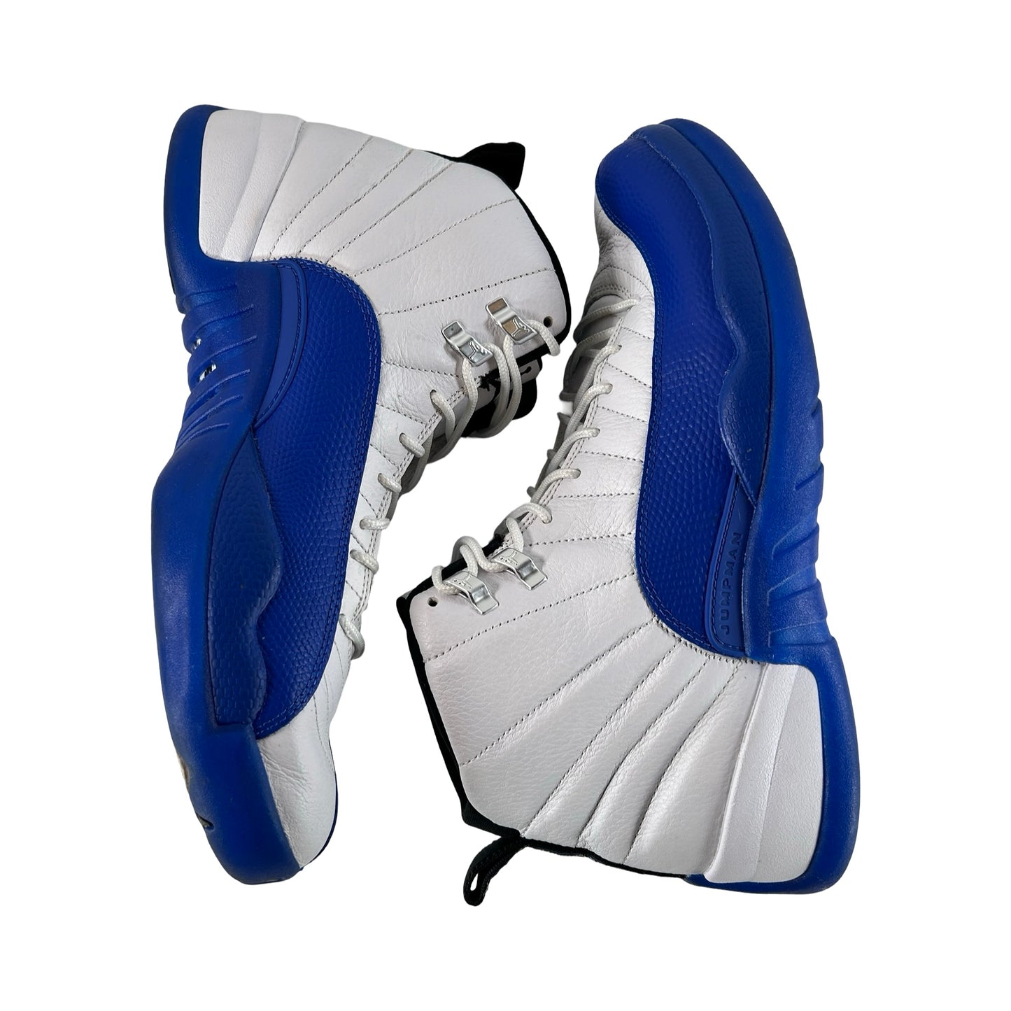 CT8013 140 Jordan 12 Retro Blueberry [USED] - 11.5 M (Used)