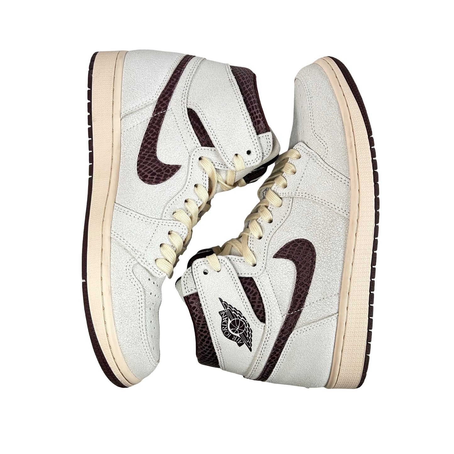 DO7097 100 Jordan 1 Retro High A Ma Maniere [USED] - 10 M (Used5)