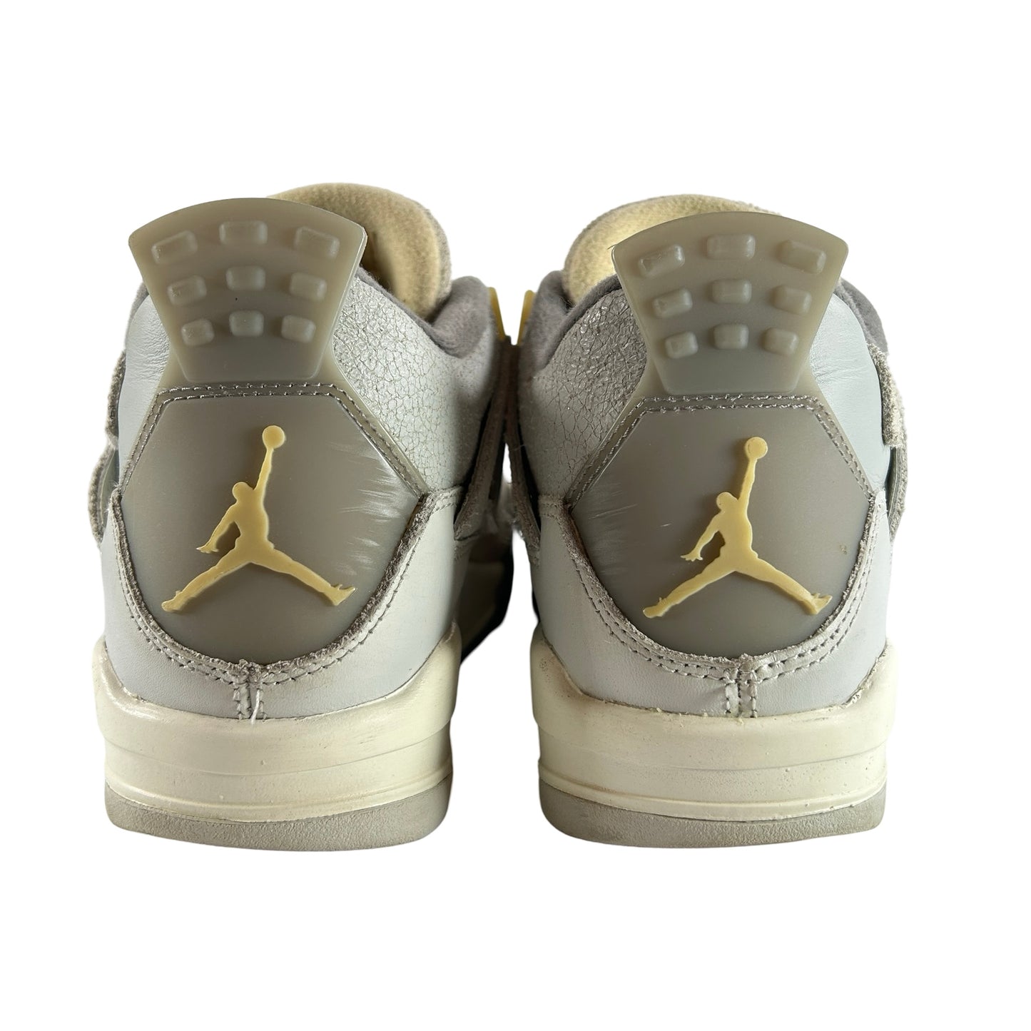 DV2262 021 Jordan 4 Retro SE Craft Photon Dust (GS) [USED] - 7 Y (Used)