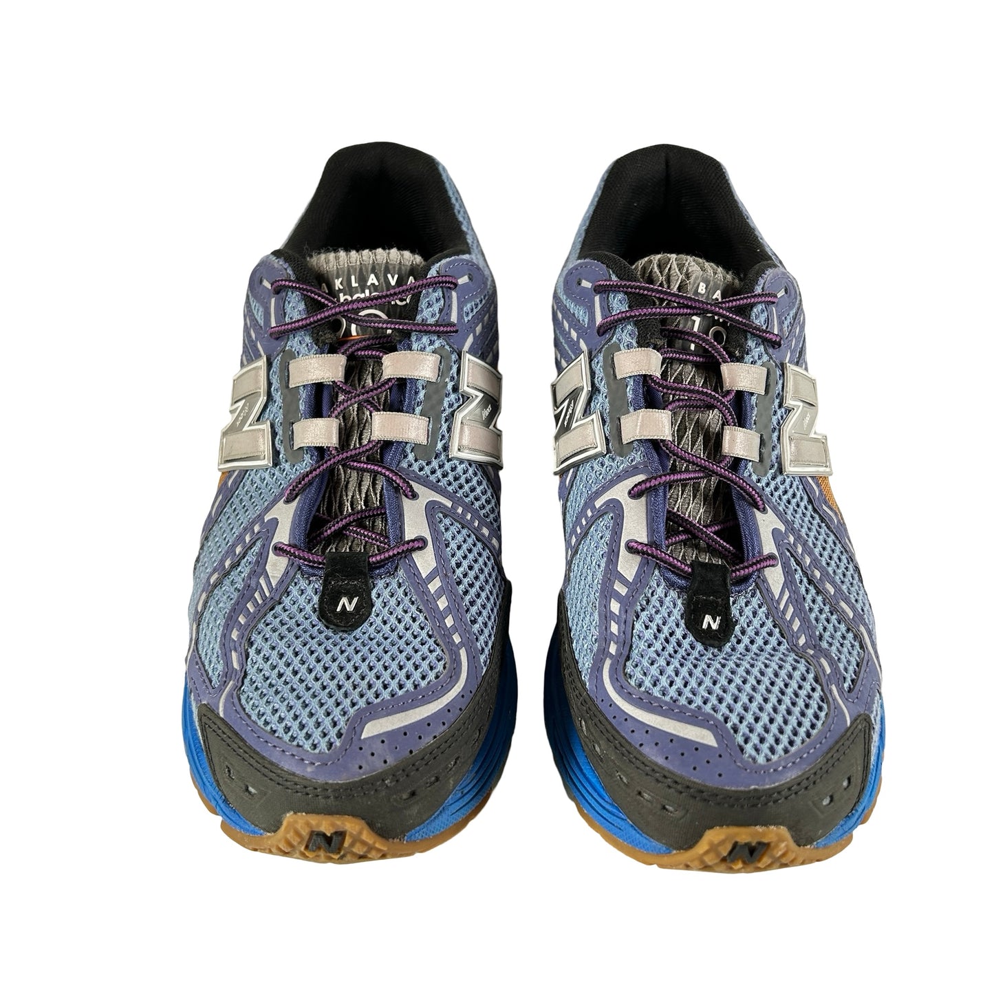 M1906RON New Balance 1906R Action Bronson Medusa Azul [USED] - 8.5 M (Used) (No Box)