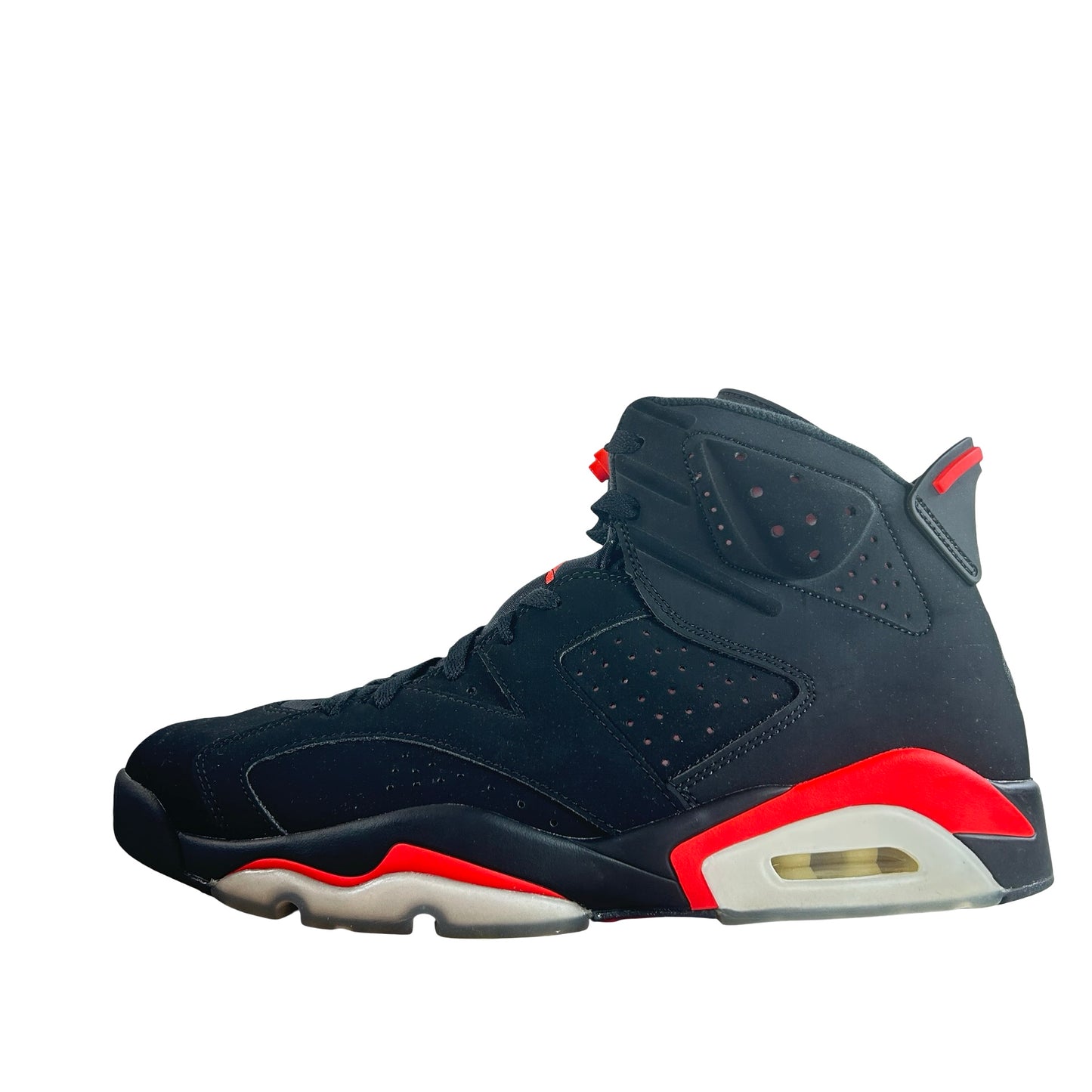 384664 060 Jordan 6 Infrared [USED] - 11 M (Used9)