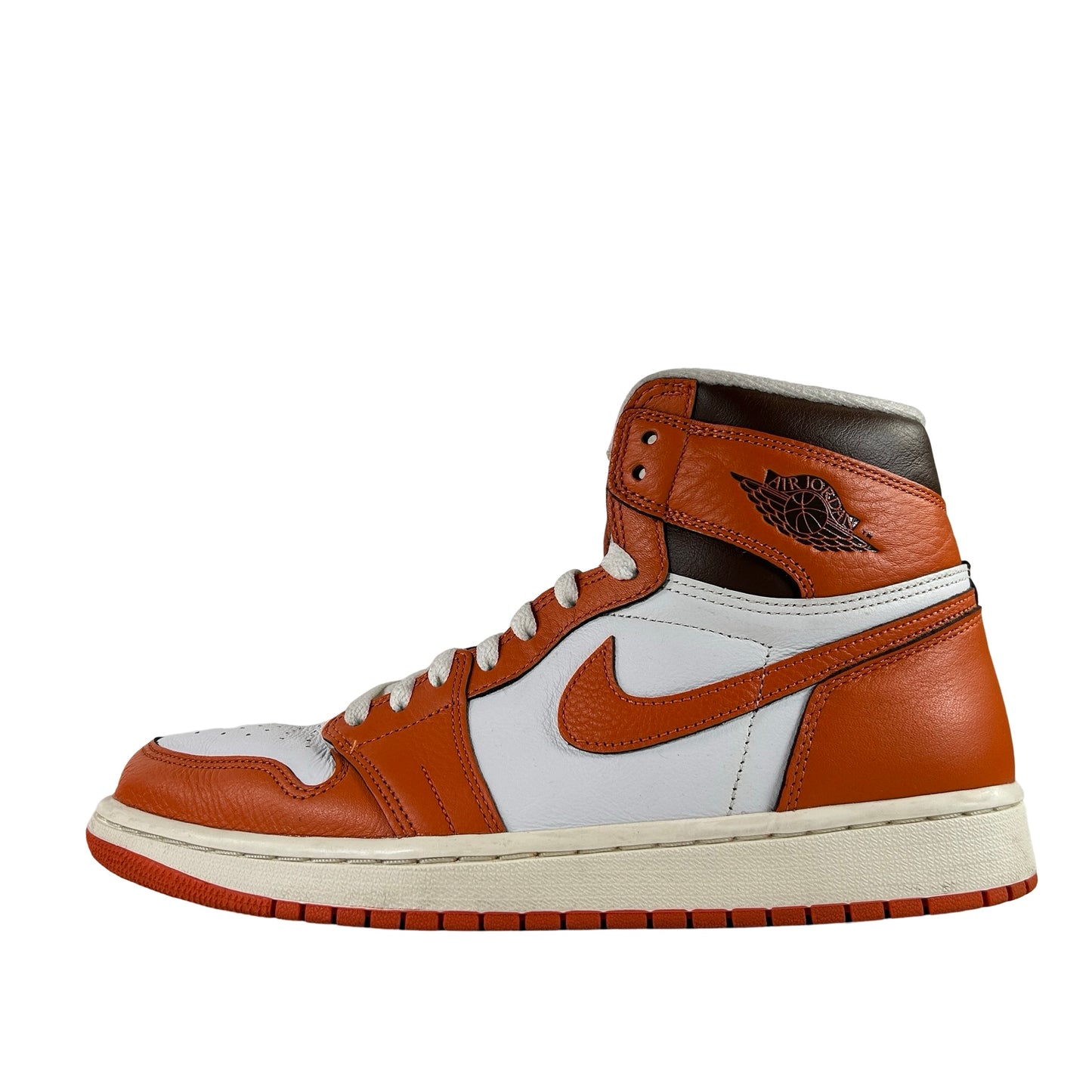DO9369 101 Jordan 1 Retro High OG Starfish (Women's) [USED] - 10.5 W (Used2)