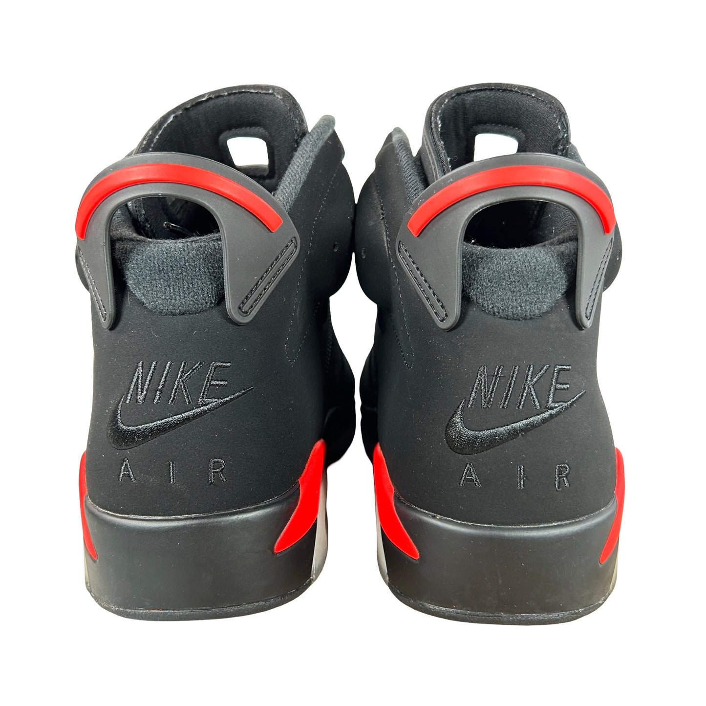 384664 060 Jordan 6 Infrared [USED] - 11 M (Used8)