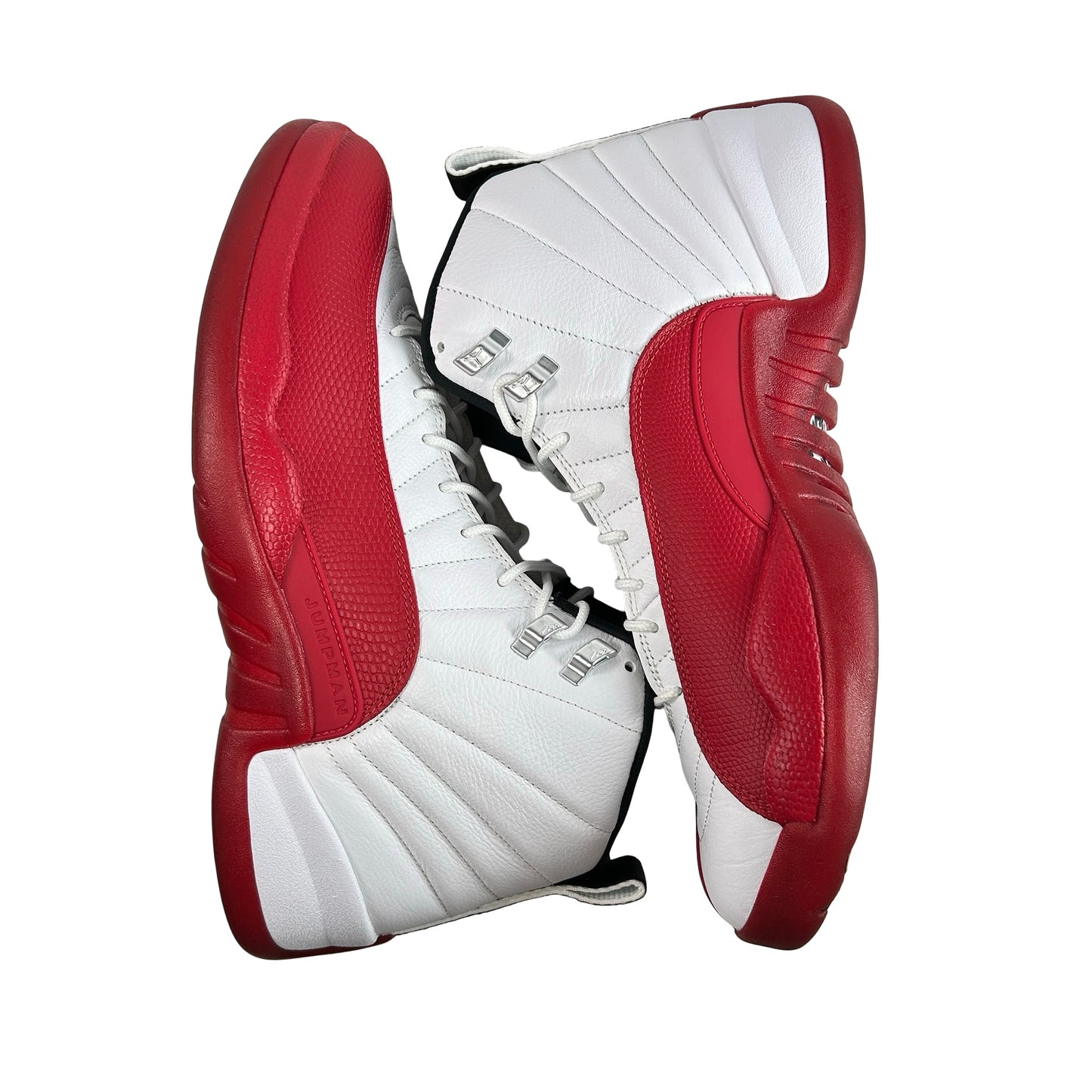 CT8013 116 Jordan 12 Retro Cherry (2023) [USED] - 13 M (Used3) (No Box3)