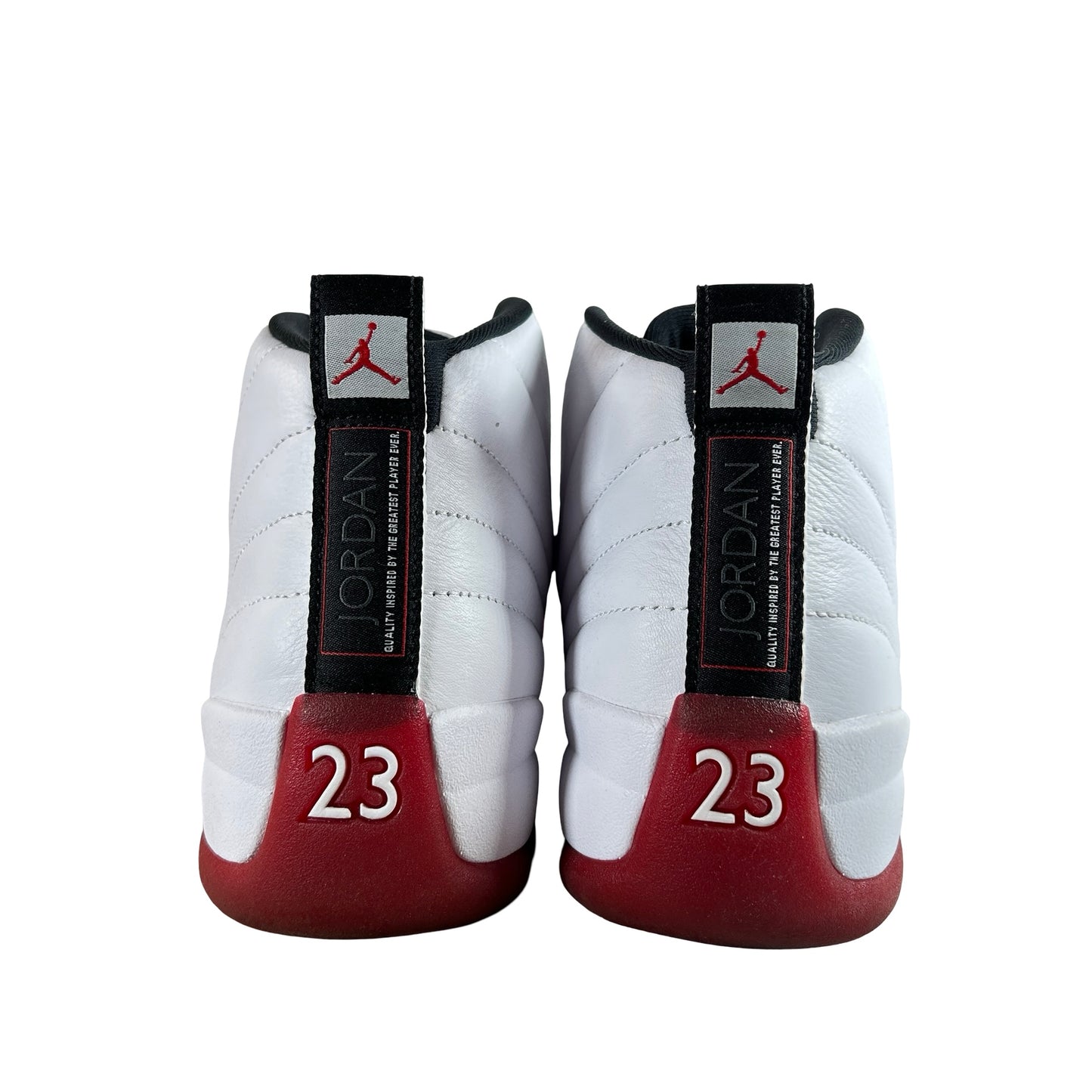 CT8013 116 Jordan 12 Retro Cherry (2023) [USED] - 9.5 M (Used21)