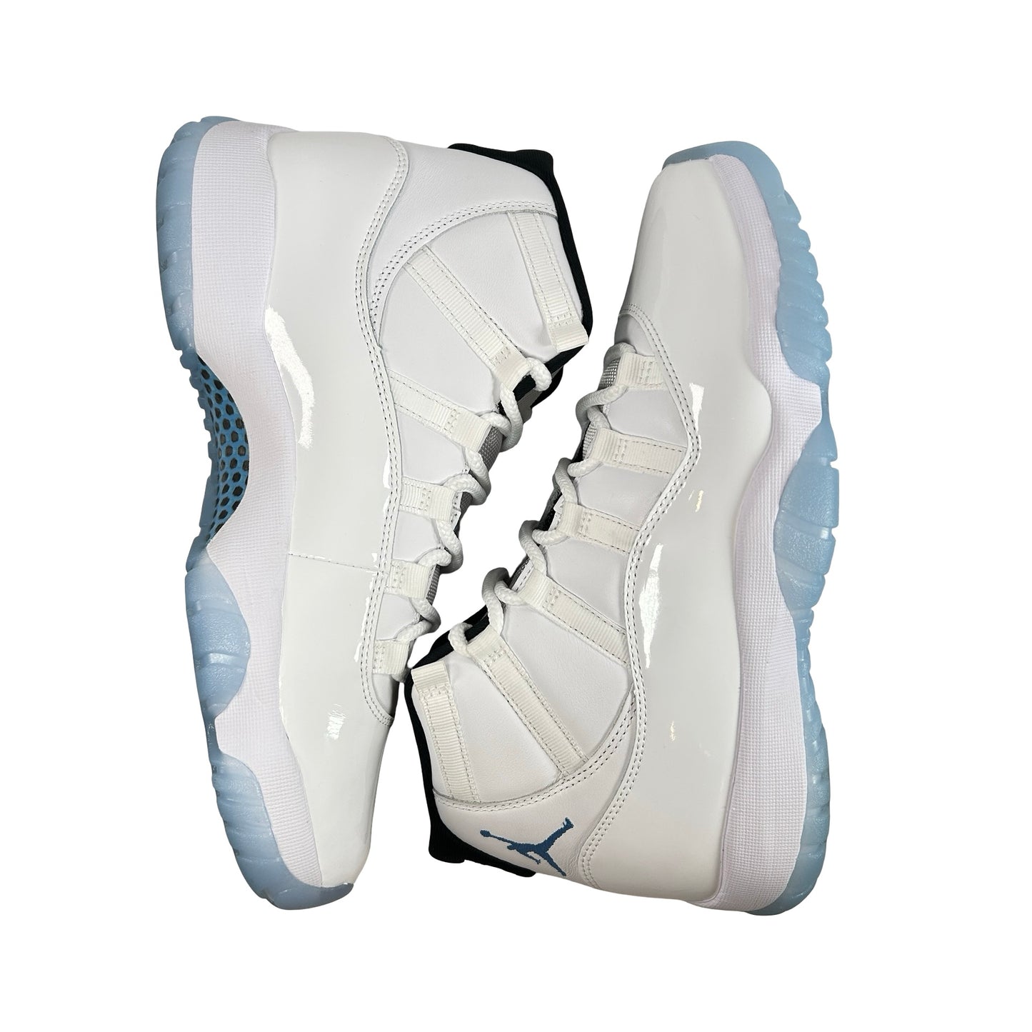CT8012 104 Jordan 11 Retro Legend Blue (2024) [USED] - 9 M (VNDS)
