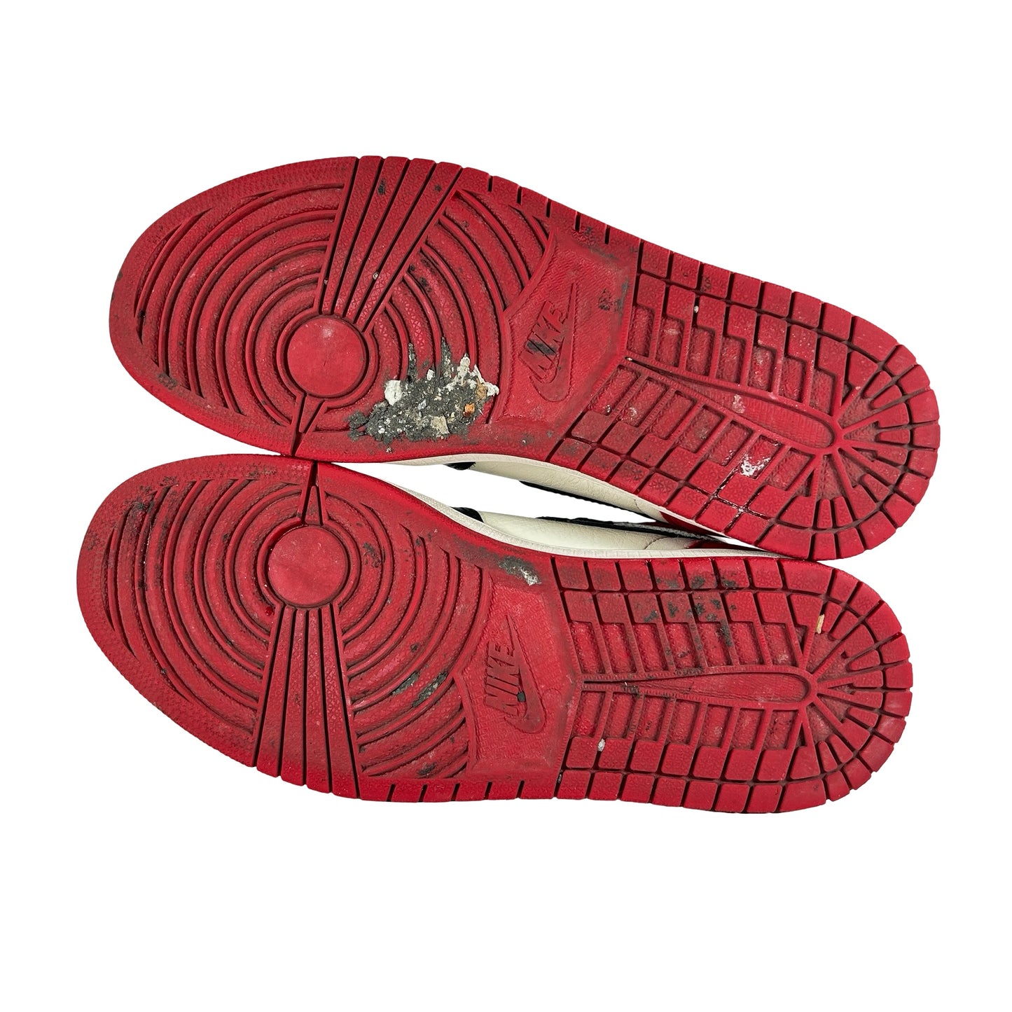 555088 610 Jordan 1 Punta cruzada