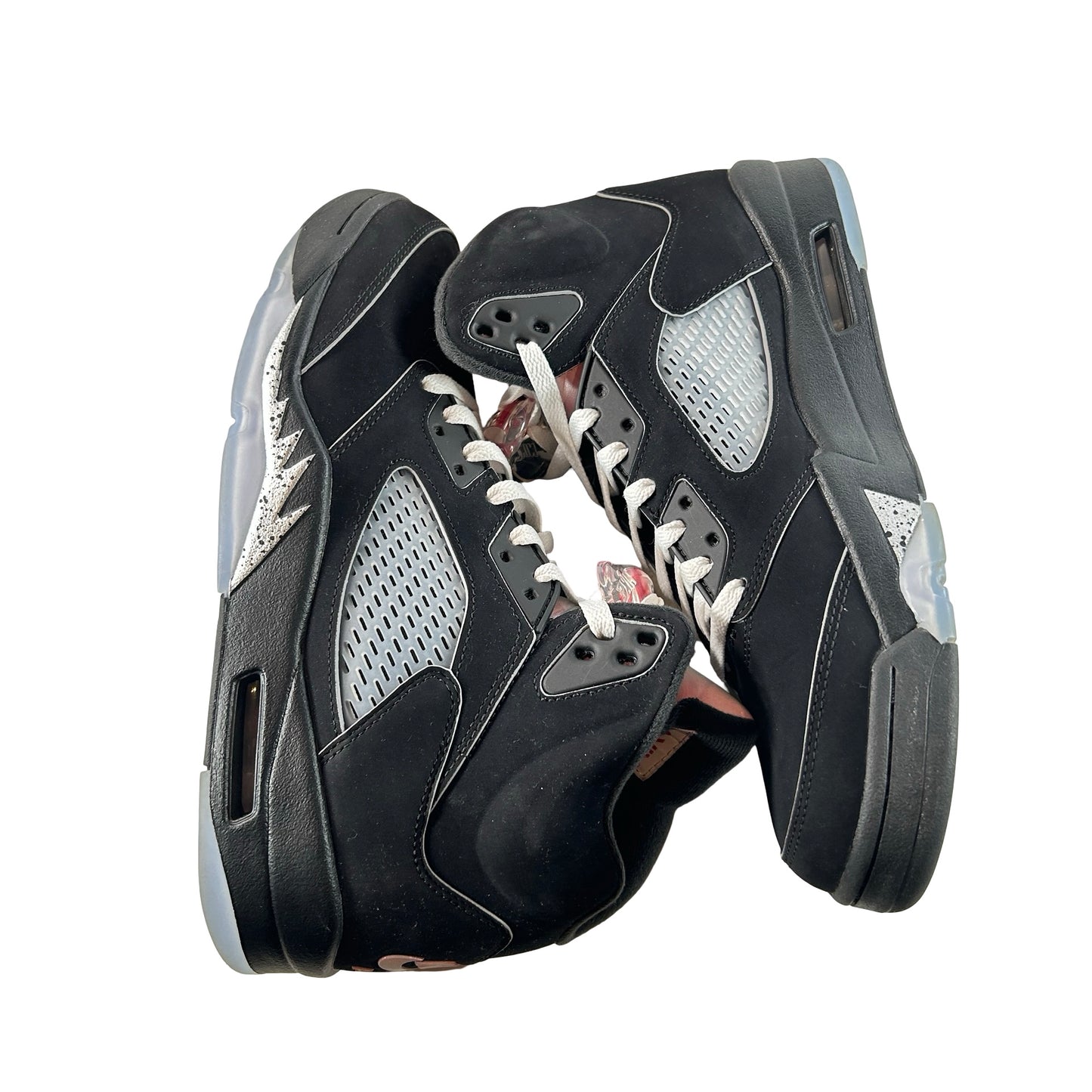 HF3975 001 Jordan 5 Retro OG Black Metallic Reimagined [USED] - 10 M (Used16)