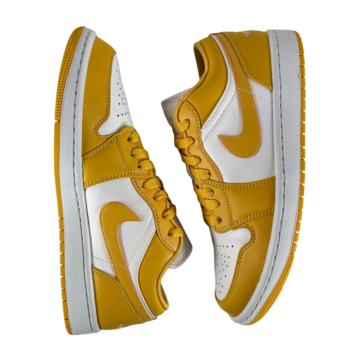 553558 171 Jordan 1 Low Pollen [USED] - 8 M (Used) (No Box)