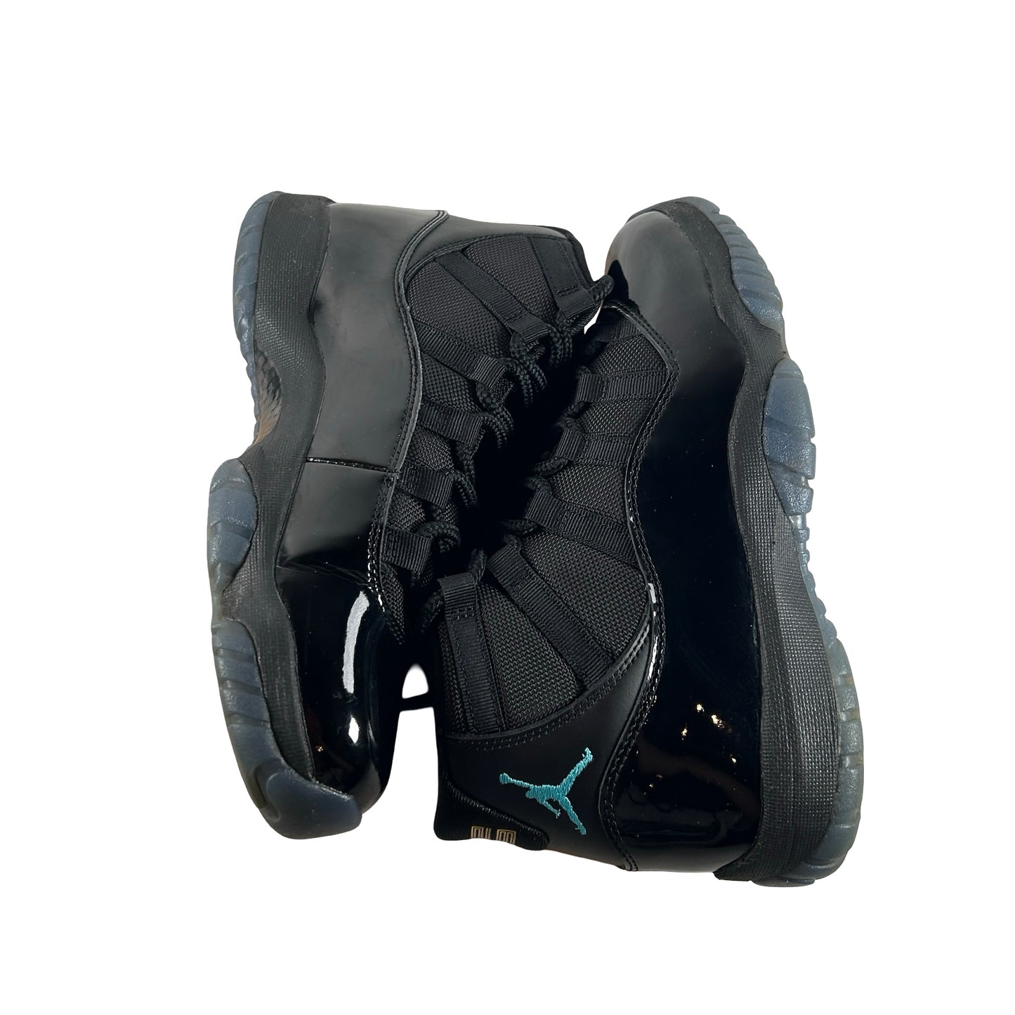 CT8012 047 Jordan 11 Retro Gamma Blue (2025) [USED] - 8 M (Used4)