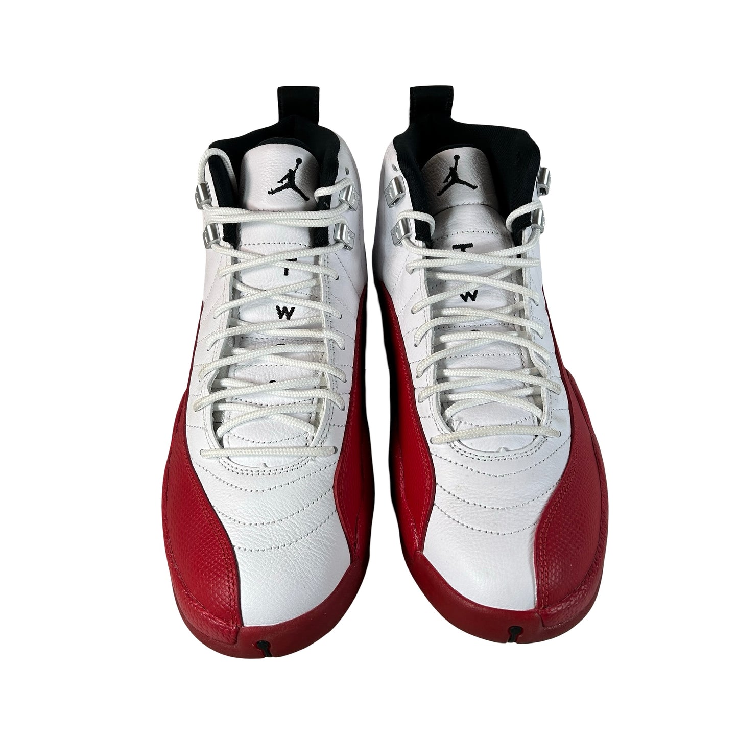 CT8013 116 Jordan 12 Retro Cherry (2023) [USED] - 10 M (Used4) (No Box4)