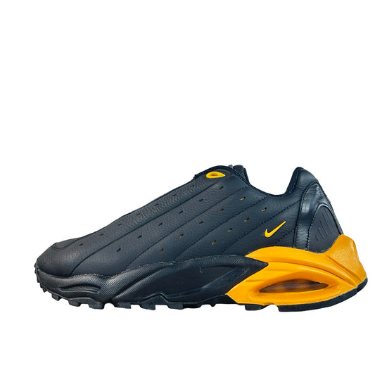 DH4692 002 Nike Hot Step Air Terra Drake NOCTA Black Yellow [USED] - 11 M (Used)