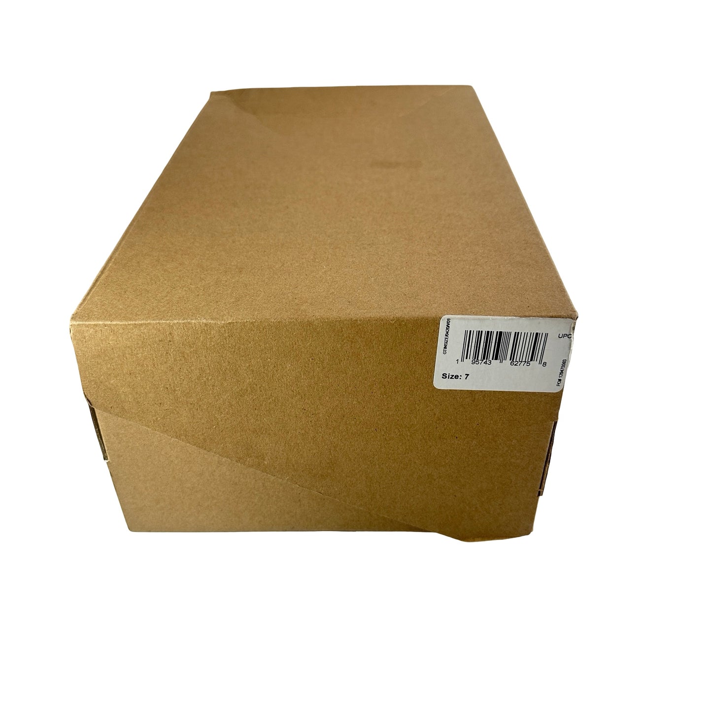 HP8739 Adidas Yeezy Foam RNR Onyx [USED] - 7 M (Used2)