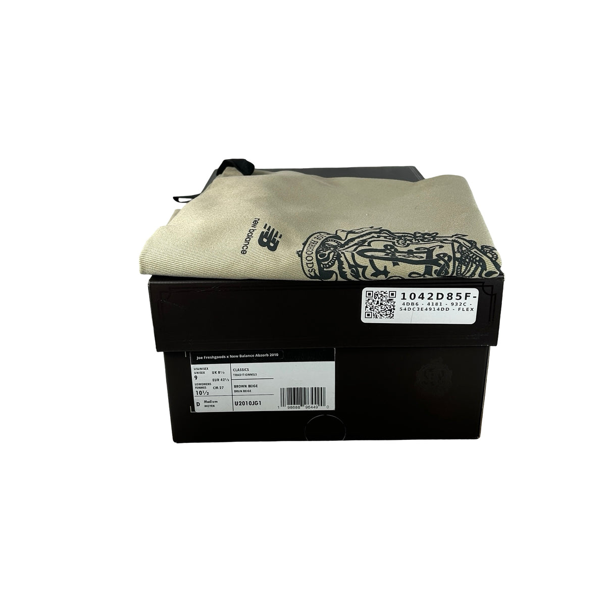 U2010JG1 New Balance 2010 Joe Freshgoods Bag Lady [USED] - 9 M (Used)