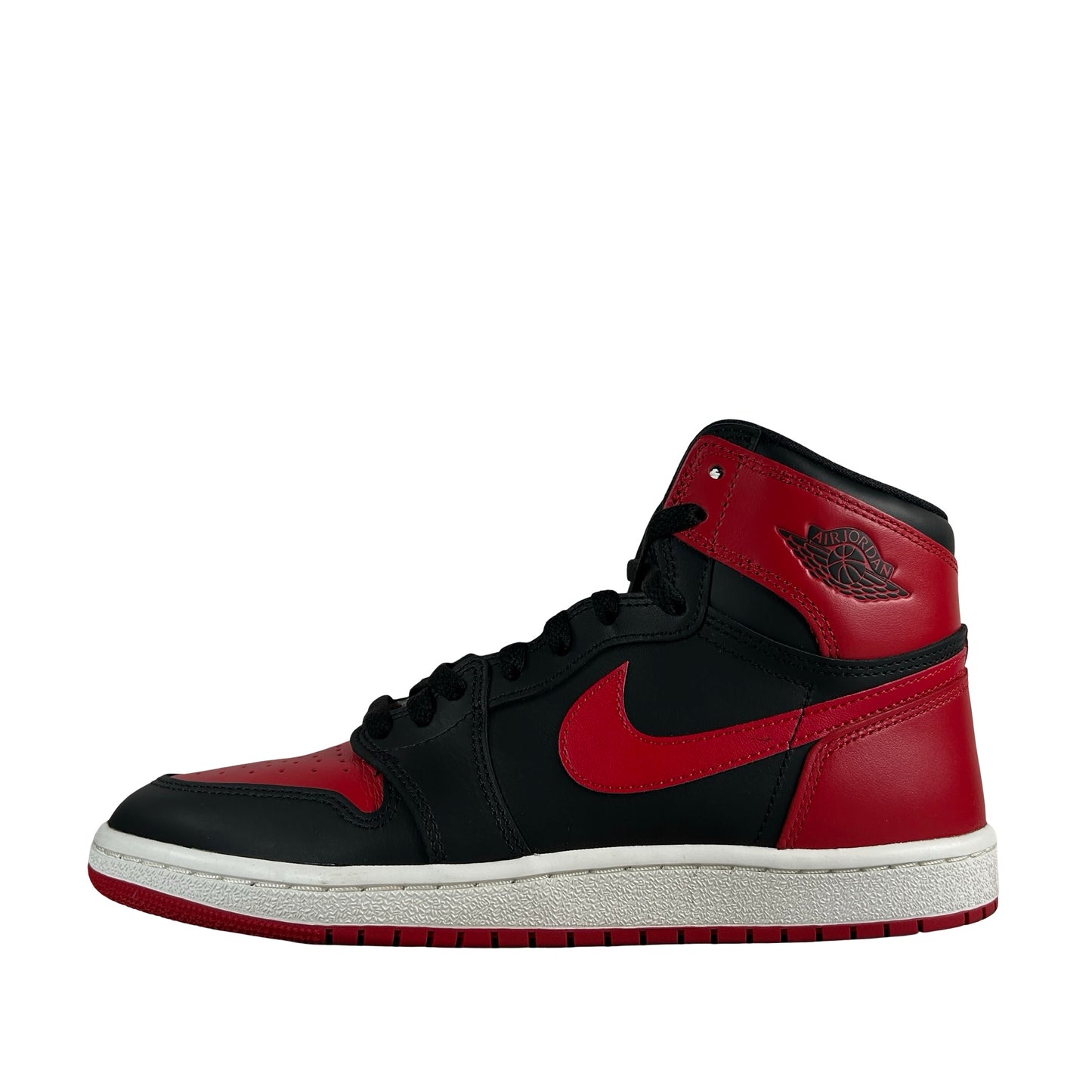 HV6674 067 Jordan 1 Retro High '85 OG Bred (2025) [USED] - 10 M (Used5)