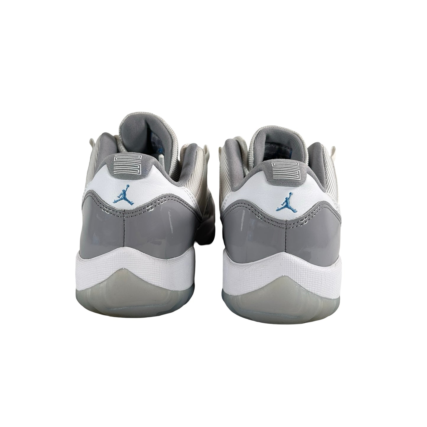 AV2187 140 Jordan 11 Retro Low Cement Grey [USED] - 7.5 M (Used) (No Box)