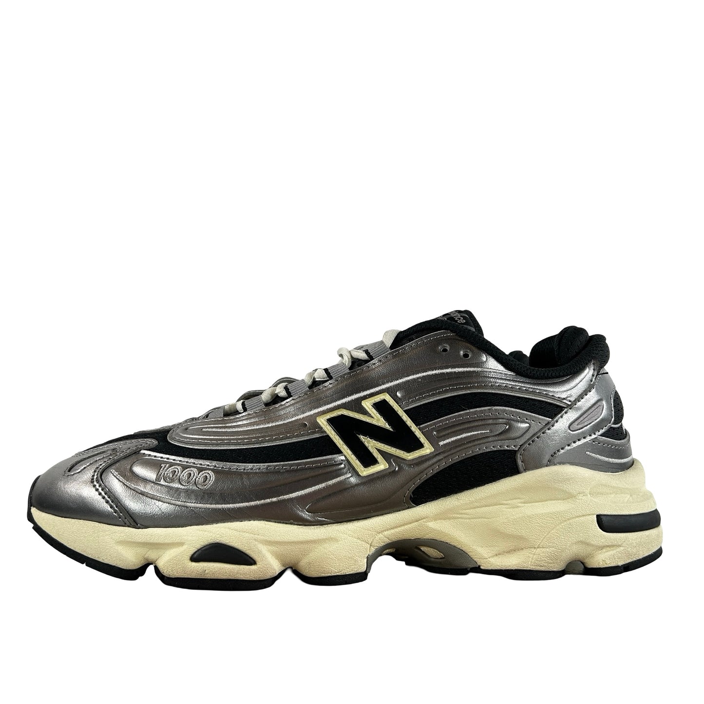 M1000SL New Balance 1000 Silver Metallic [USED] - 10 M (Used2)