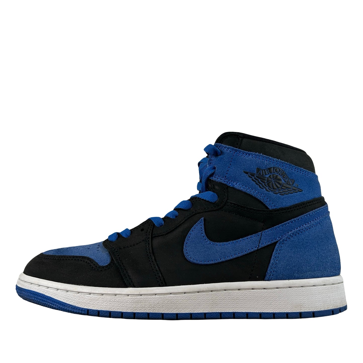 DZ5485 042 Jordan 1 Retro High OG Royal Reimagined [USED] - 9.5 M (Used8)