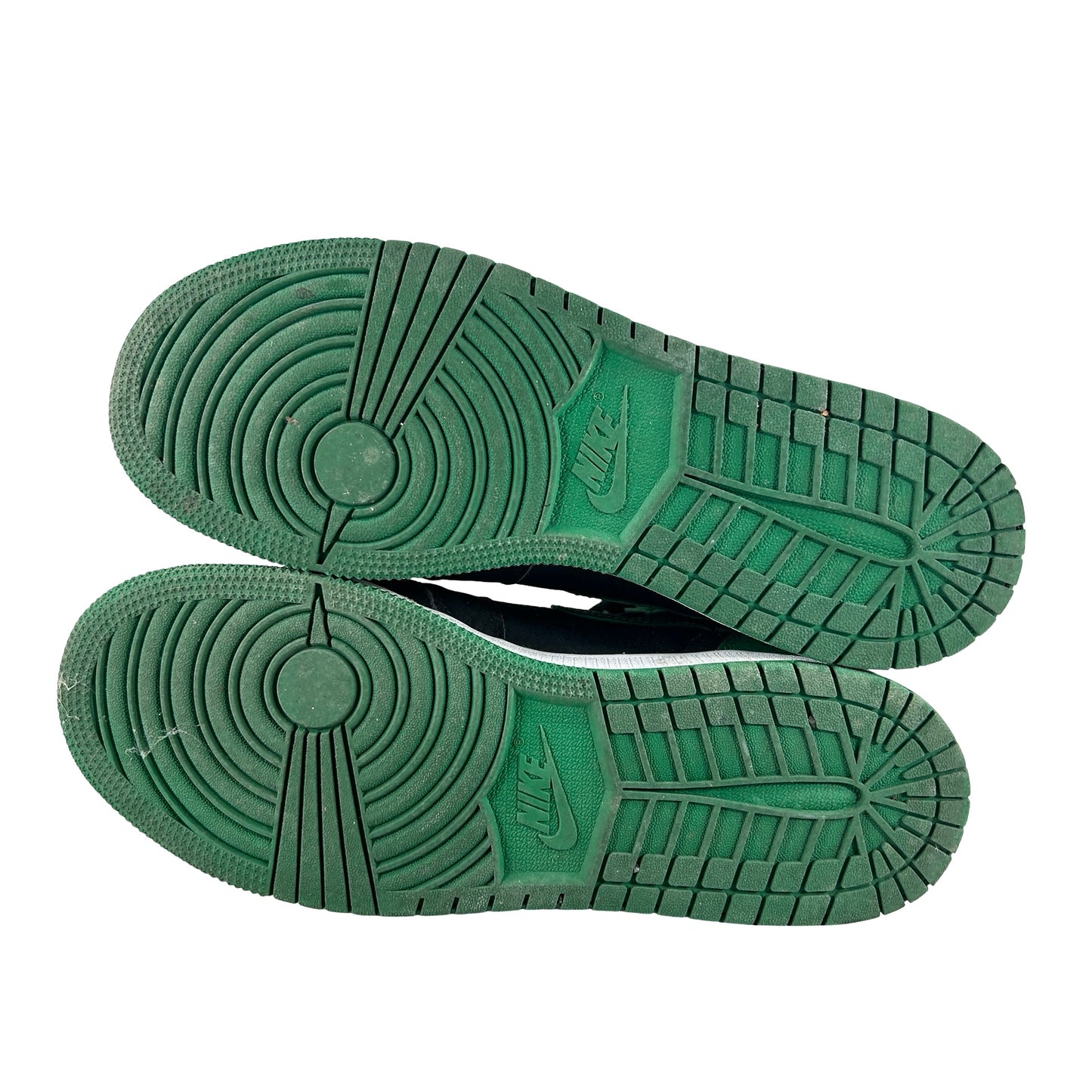 575441 030 Jordan 1 Retro High Pine Green Black (GS) [USED] - 6.5 Y (Used2)