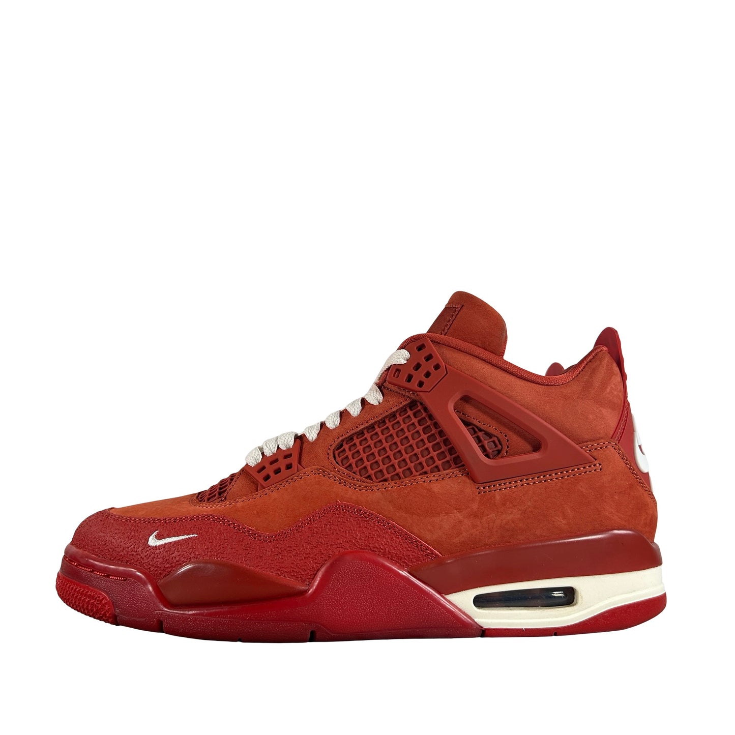 HF4340 800 Air Jordan 4 Retro OG SP Nigel Sylvester Brick by Brick [USED] - 9 M (Used3)