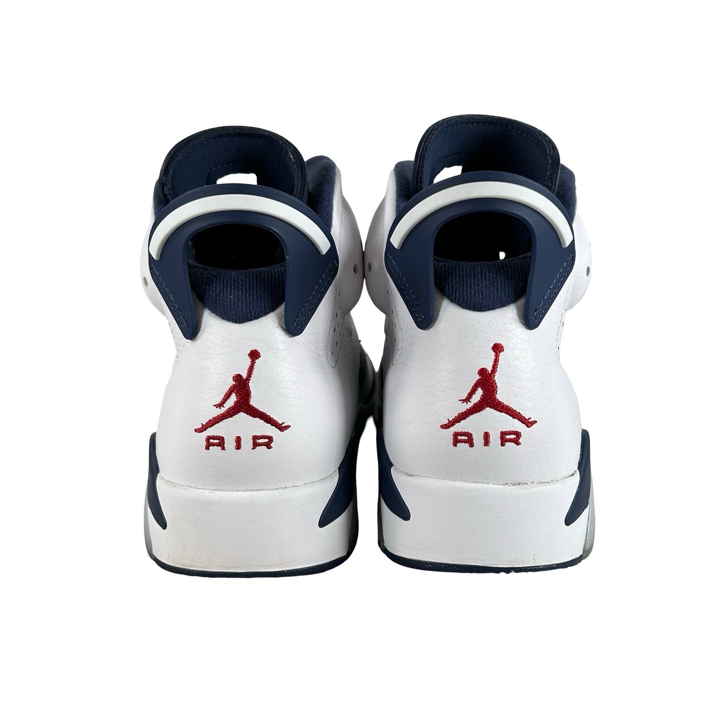 CT8529 164 Jordan 6 Retro Olympic (2024) [USED] - 9 M (Used9)