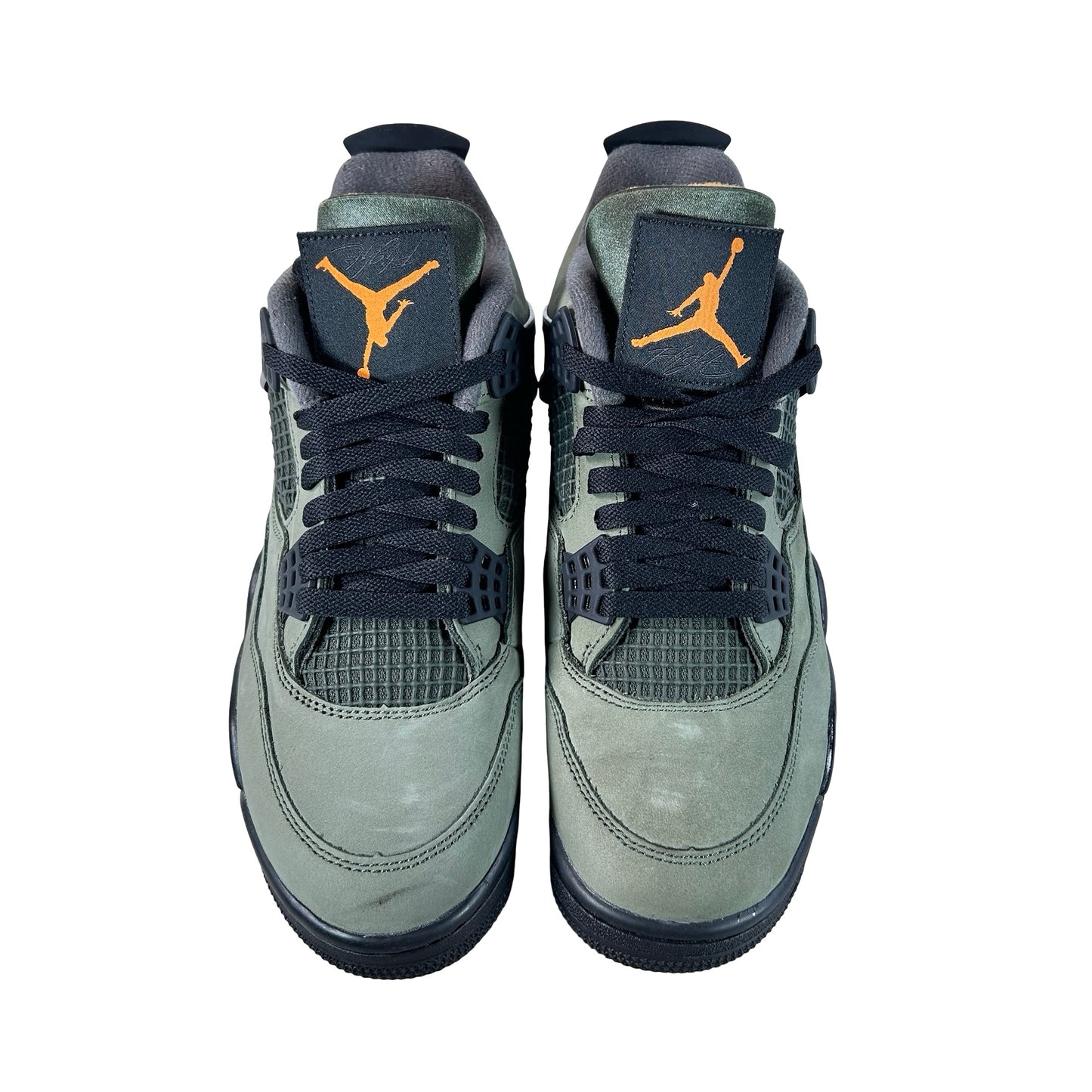 IB1519 200 Jordan 4 Retro OG SP Undefeated (2025) [USED] - 7.5 M (Used4)