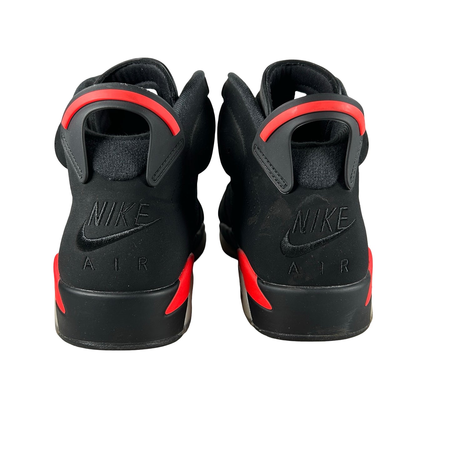 384664 060 Jordan 6 Infrared [USED] - 9.5 M (Used9)