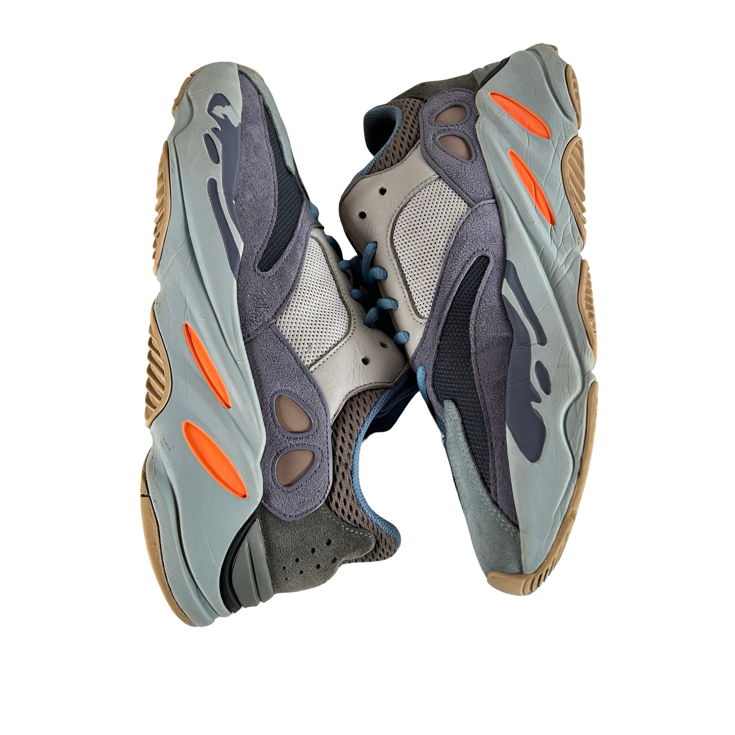 FW2498 adidas Yeezy Boost 700 Carbon Blue [USED] - 11 M (Used)