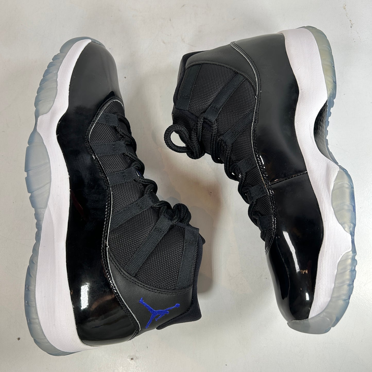 378037 003 Jordan 11 Space Jam (2016) [CONDITIONAL] - 12 M (Small sratch on left shoe)