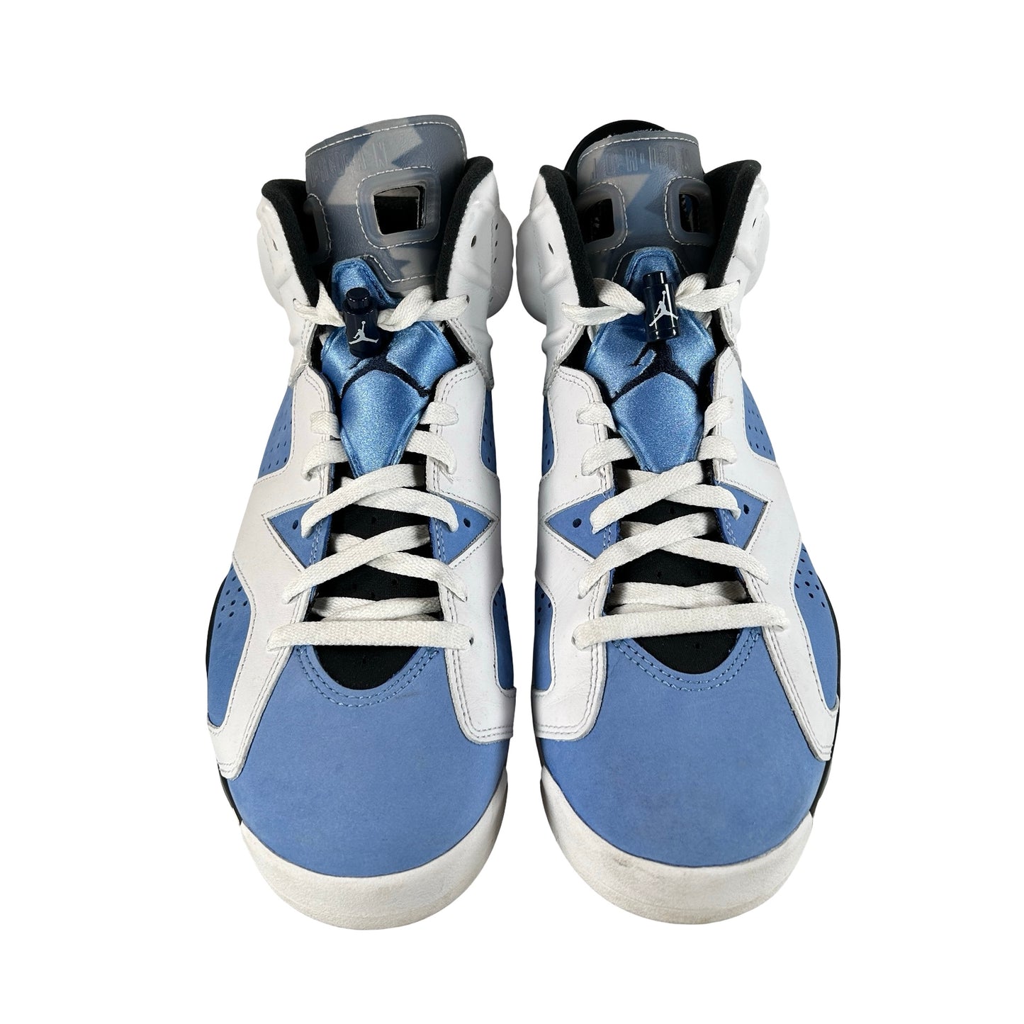 CT9520 410 Jordan 6 Retro UNC White [USED] - 11 M (Used)