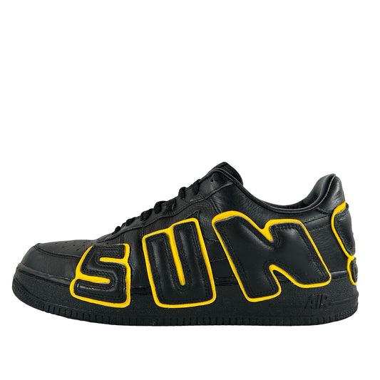 CK4746 991 AF1 CPFM Air Flea Black Yellow [USED] - 10.5 M (Used)