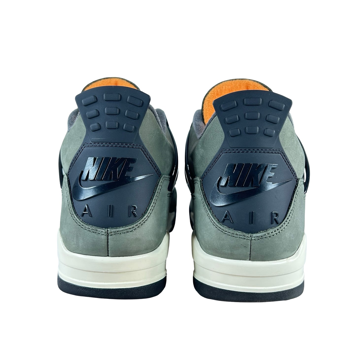 IB1519 200 Jordan 4 Retro OG SP Undefeated (2025) [USED] - 12 M (Used)