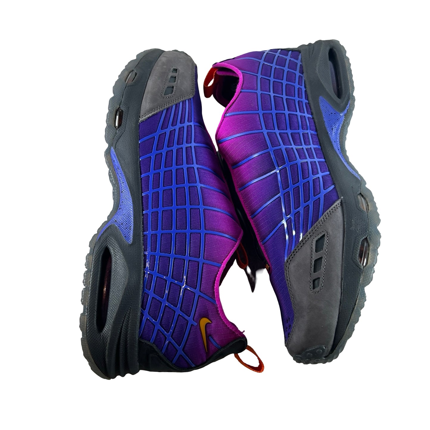 HF3286 500 Nike Air Max Sunder SP Kids of Immigrants Sun Down [USED] - 13 (VNDS)