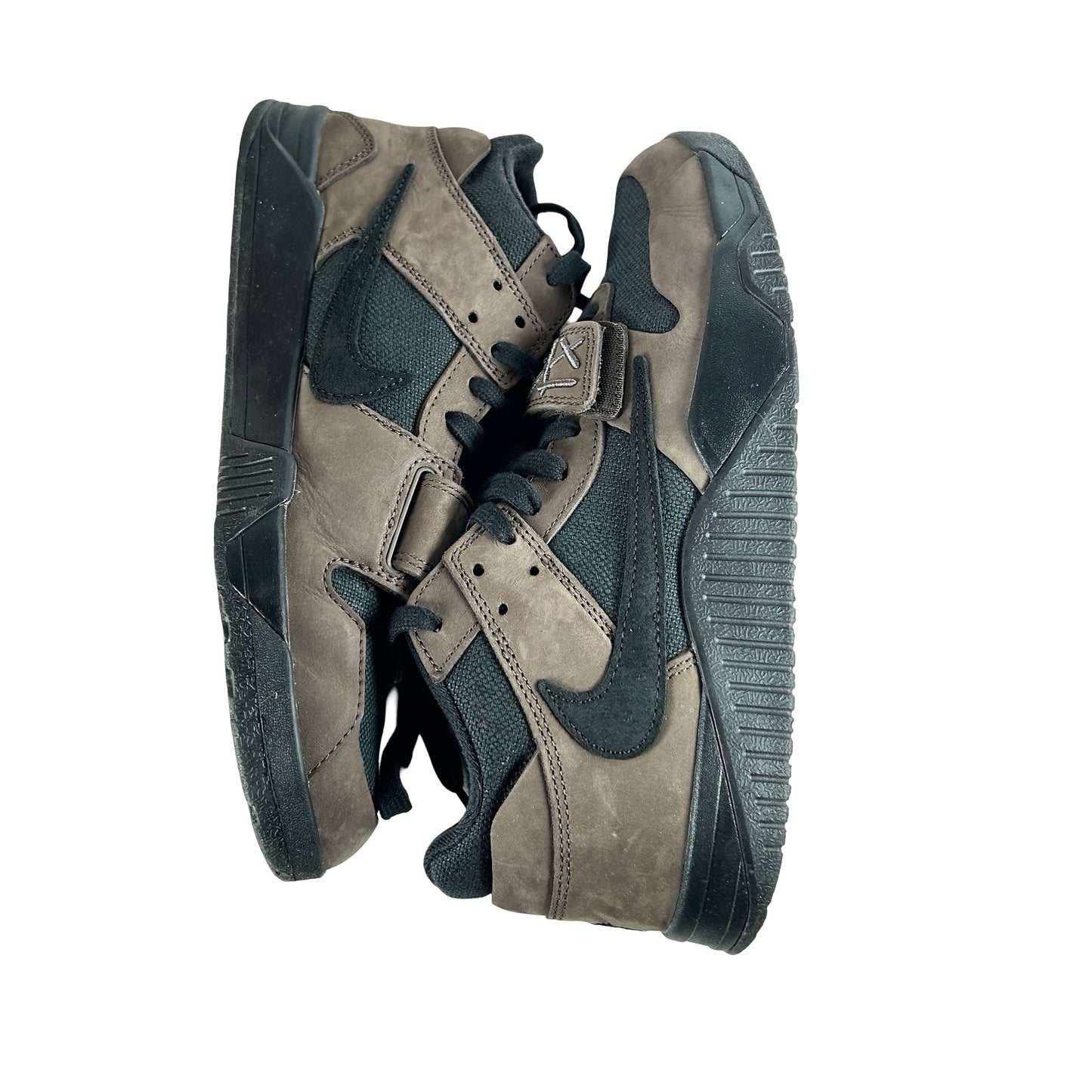 FZ8117 204 Jordan Jumpman Jack TR Travis Scott Dark Mocha [USED] - 10 M (Used6)