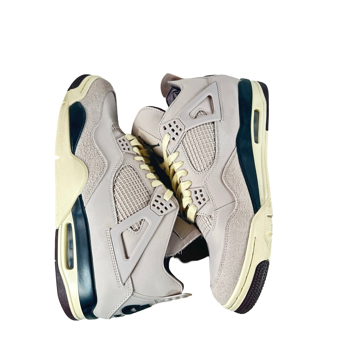 FZ4810 200 A Ma Maniére x Wmns Air Jordan 4 Retro 'Phantom' [USED] - 13 W (Used3)