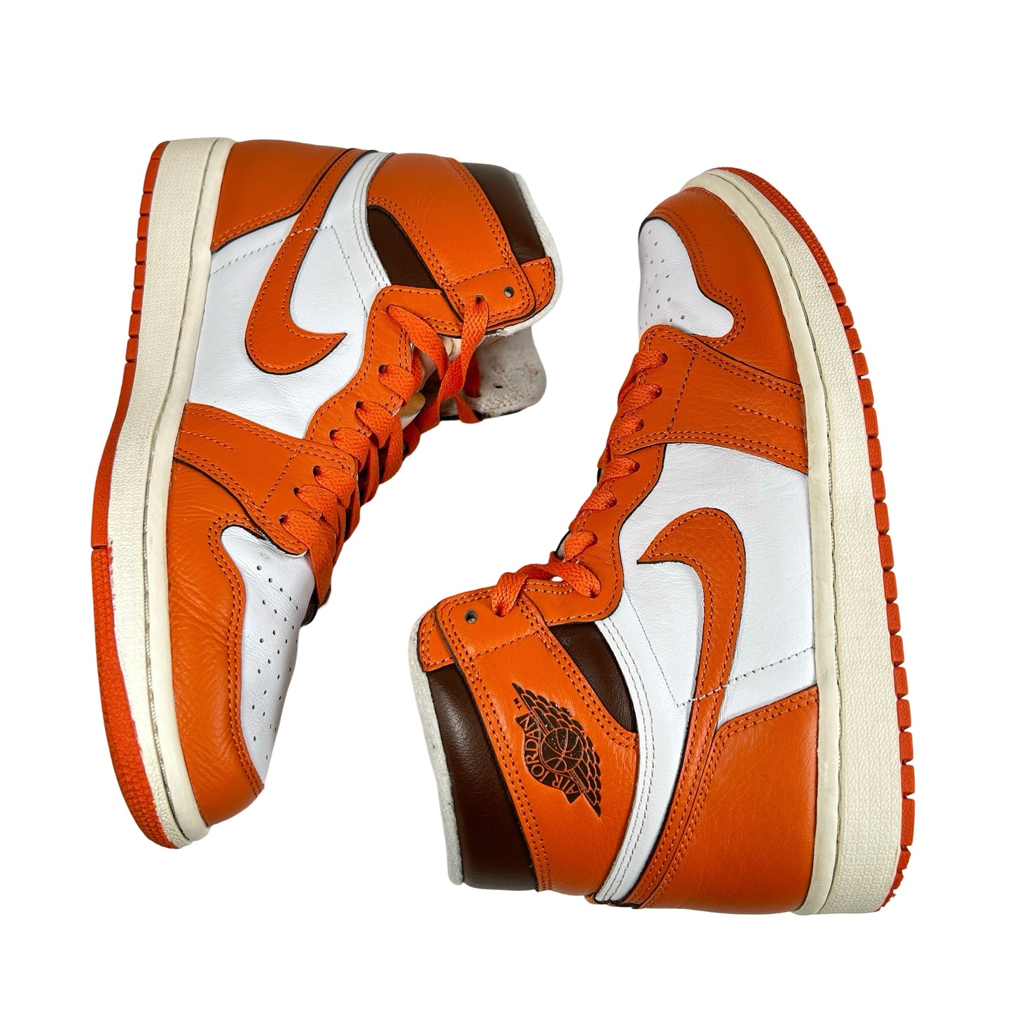 DO9369 101 Jordan 1 Retro High OG Starfish (Mujeres)