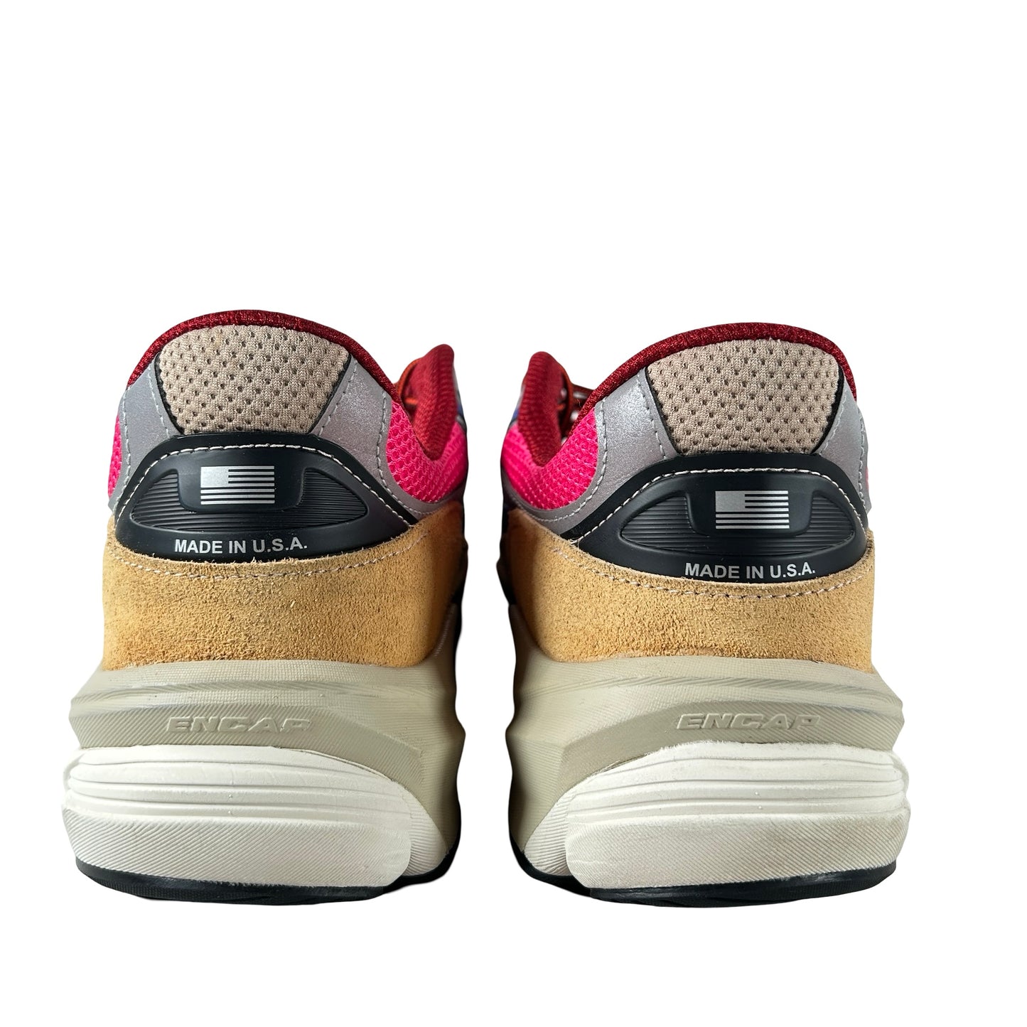 U990AT6 New Balance 990v6 MiUSA Action Bronson Ainôzama [USED] - 12 M (Used) (No Box)