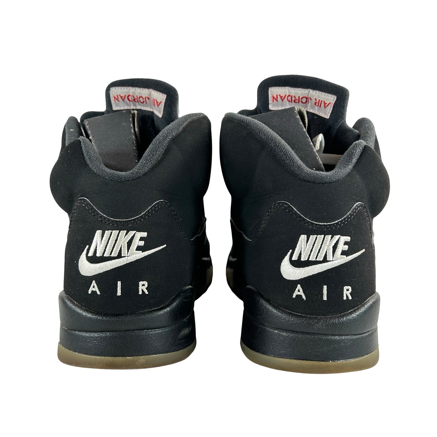 845035 003 Jordan 5 Retro Black Metallic (2016) [USED] - 11.5 M (Used2)