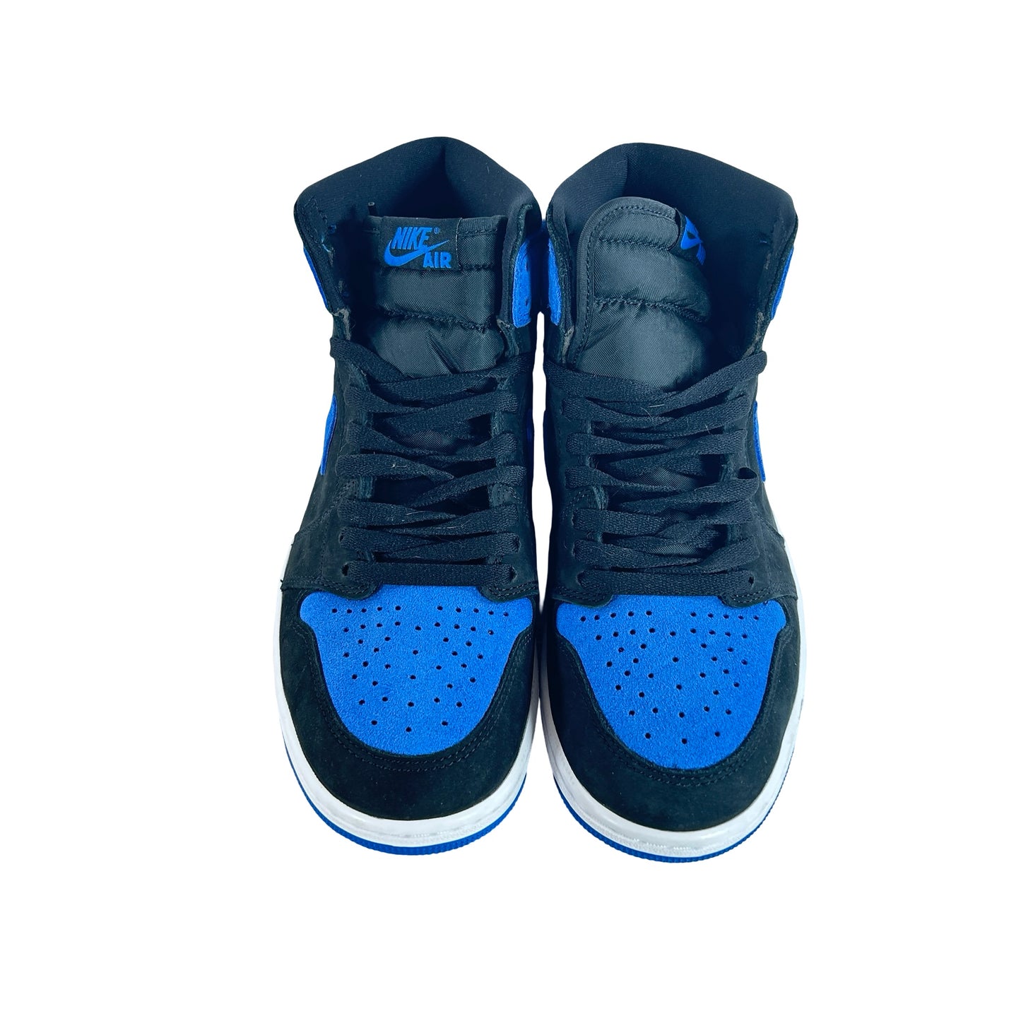 DZ5485 042 Jordan 1 Retro High OG Royal Reimagined [USED] - 9 M (Used2) (No Box2)