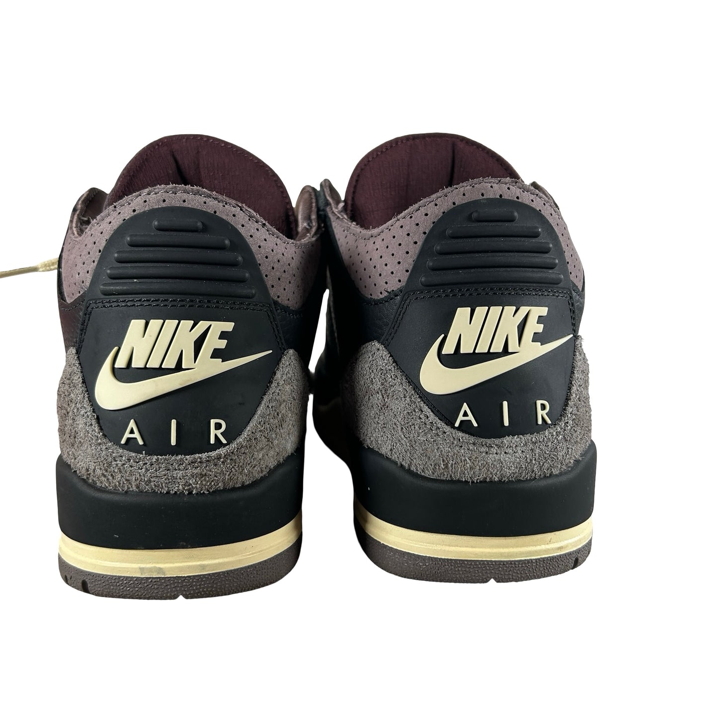 FZ4810 200 A Ma Maniére x Wmns Air Jordan 4 Retro 'Phantom' [USED] - 12 W (Used7)